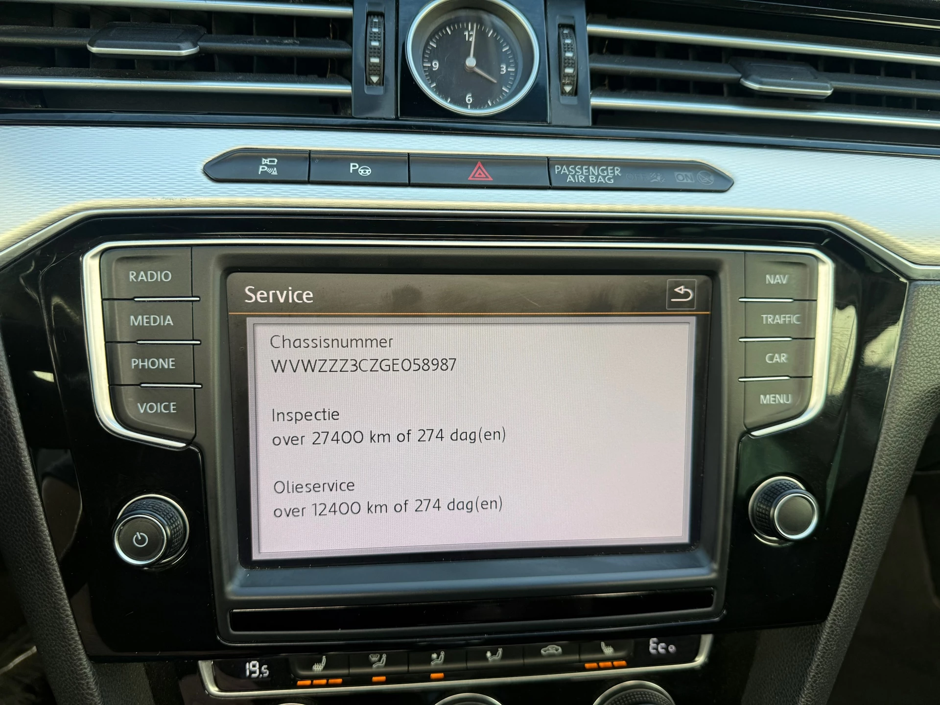 Hoofdafbeelding Volkswagen Passat