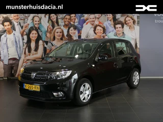 Hoofdafbeelding Dacia Sandero Dacia Sandero 1.0 TCe Bi-Fuel Comfort *LPG!* - Bluetooth, cruise, airco, armsteun