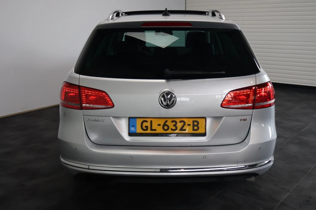 Hoofdafbeelding Volkswagen Passat