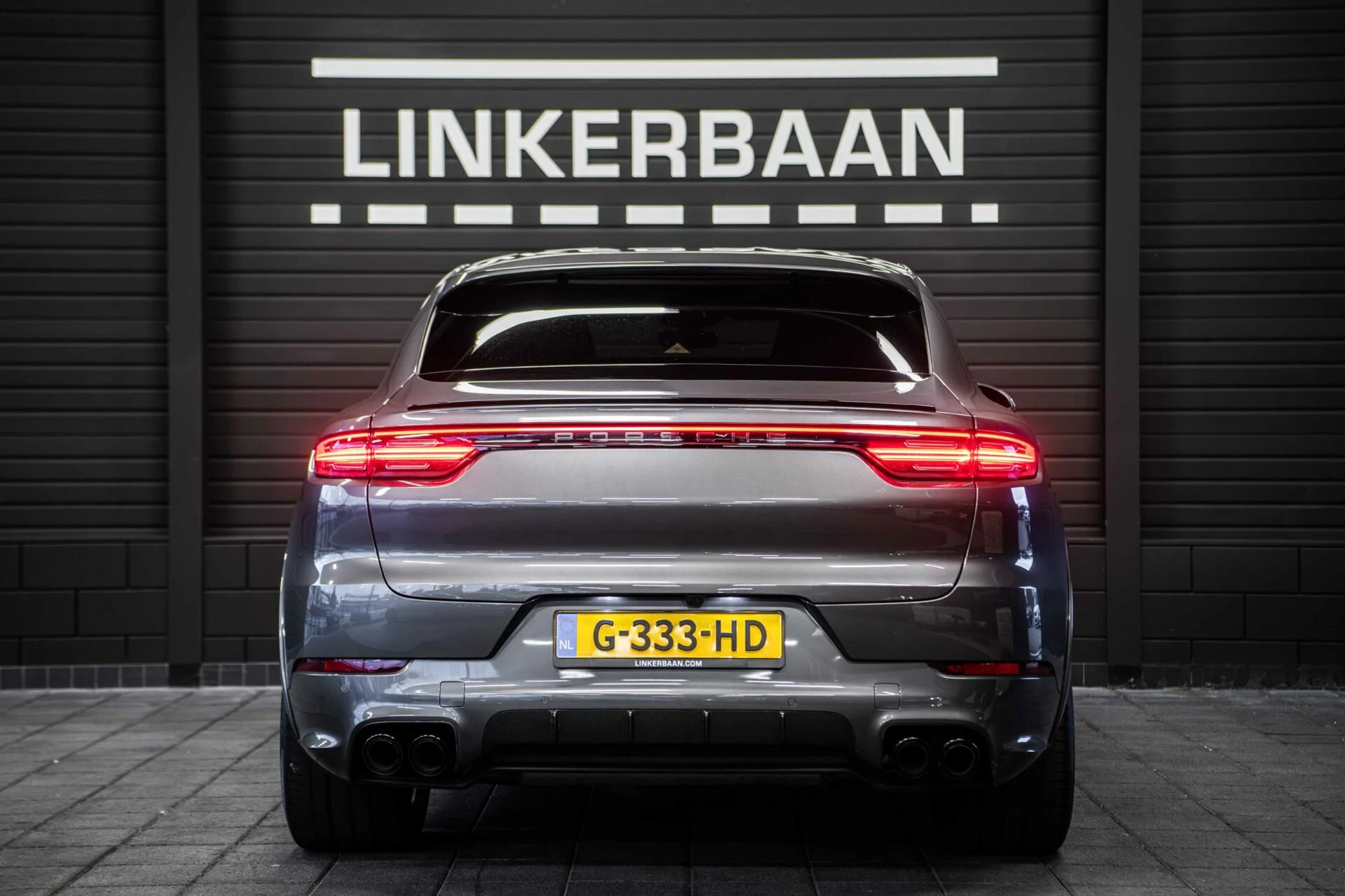 Hoofdafbeelding Porsche Cayenne