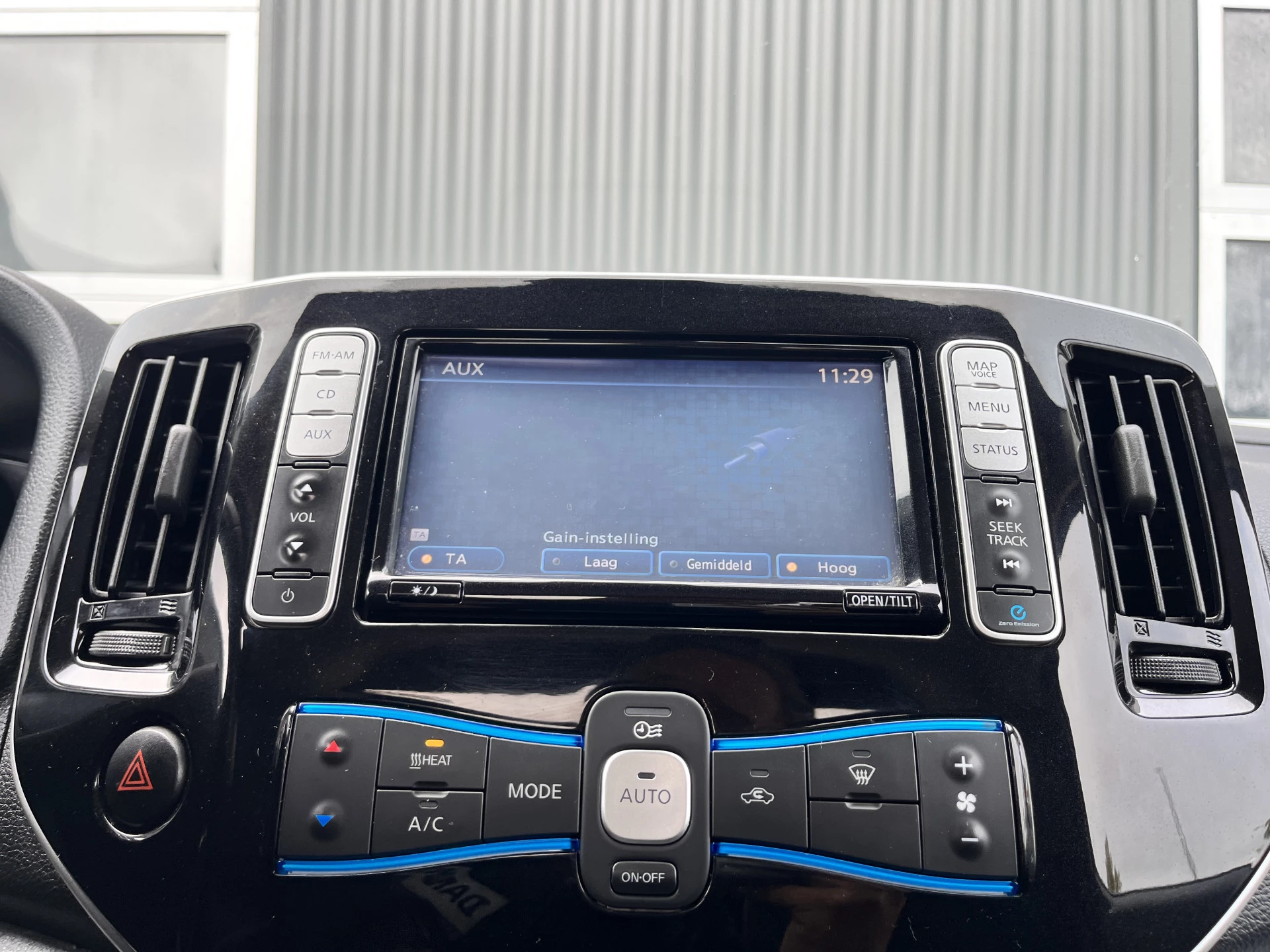 Hoofdafbeelding Nissan e-NV200