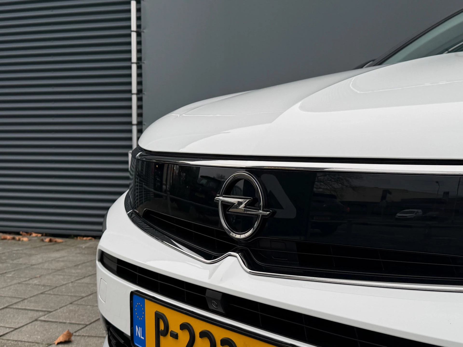 Hoofdafbeelding Opel Grandland