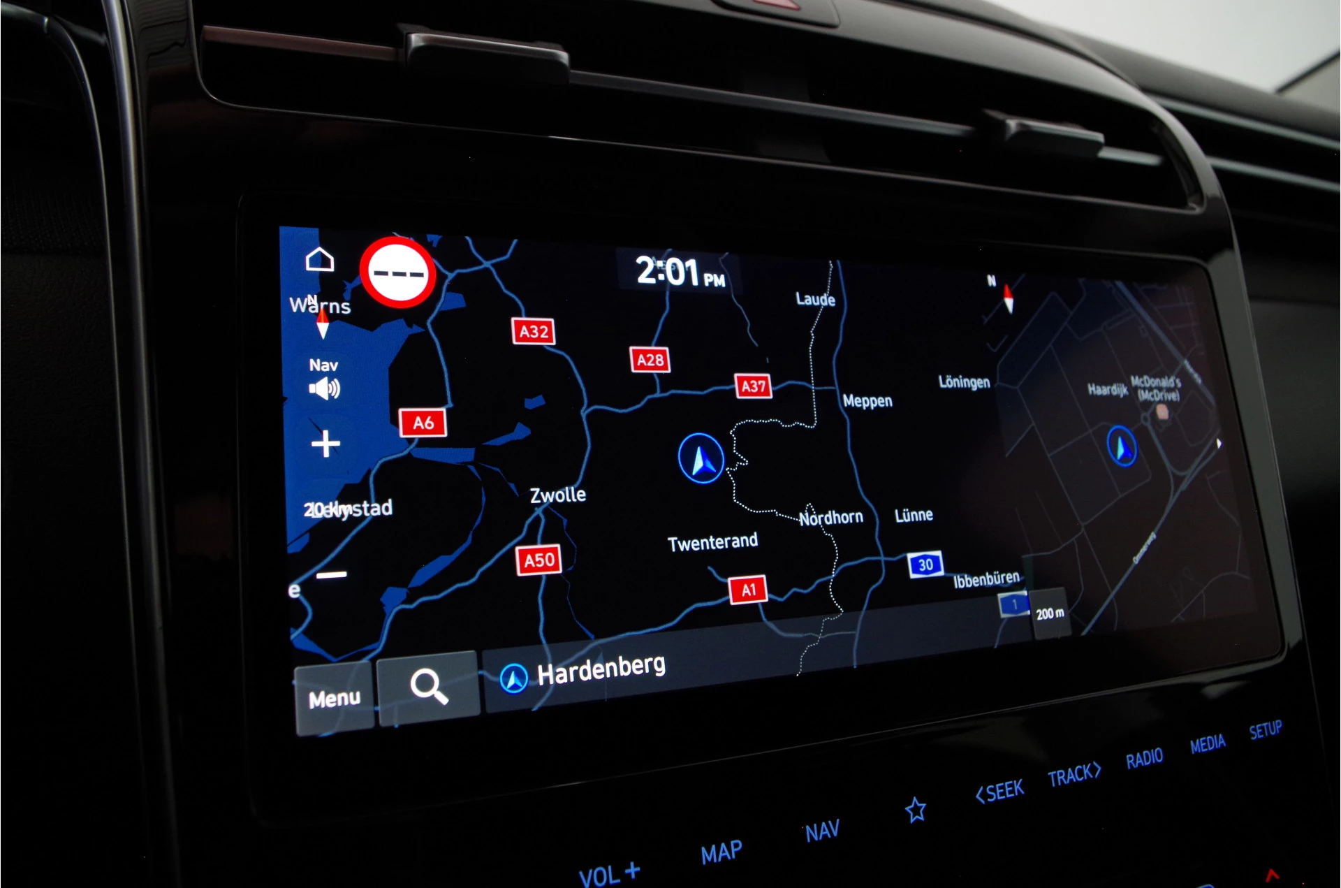 Hoofdafbeelding Hyundai Tucson
