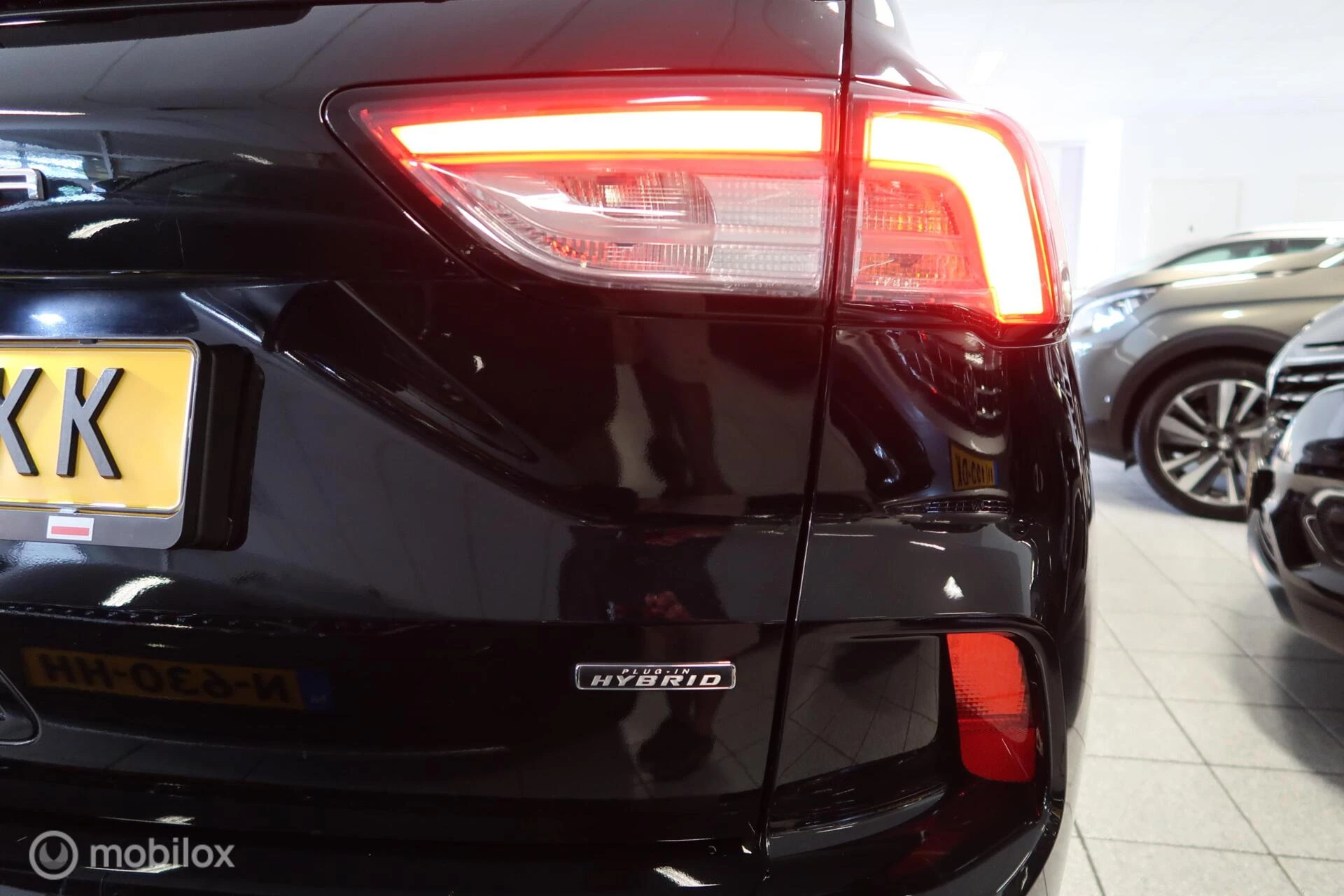 Hoofdafbeelding Ford Kuga