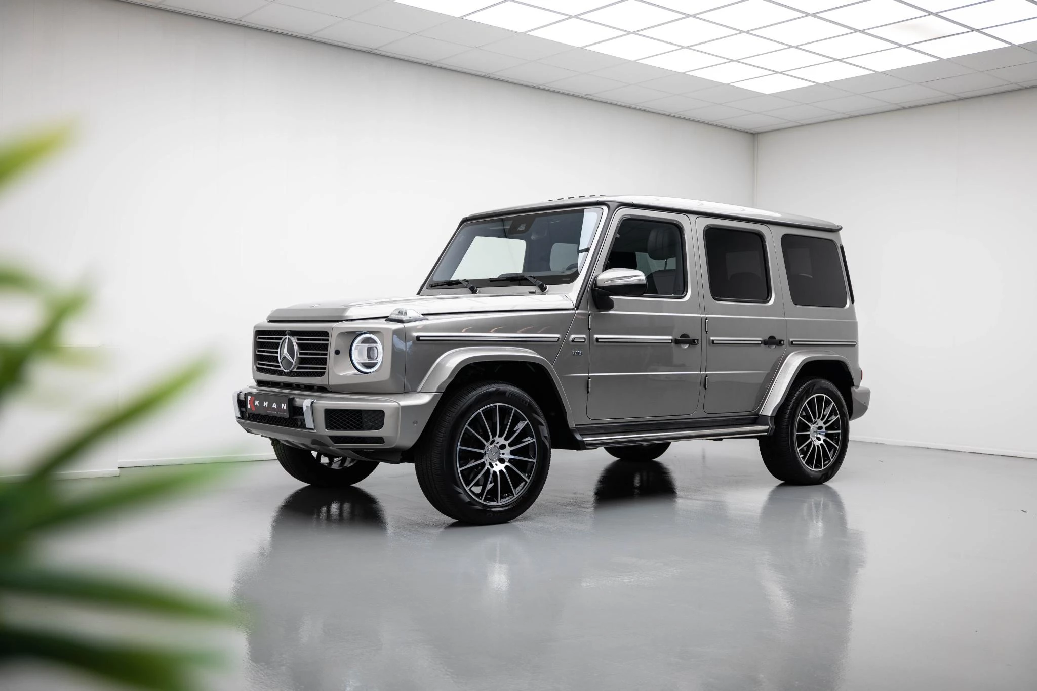 Hoofdafbeelding Mercedes-Benz G-Klasse