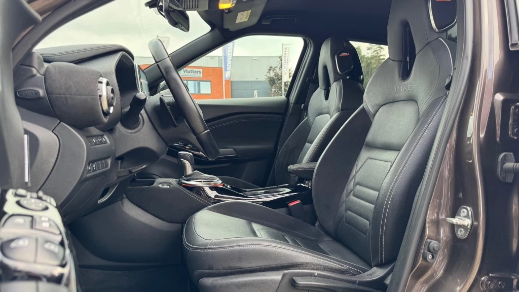 Hoofdafbeelding Nissan Juke