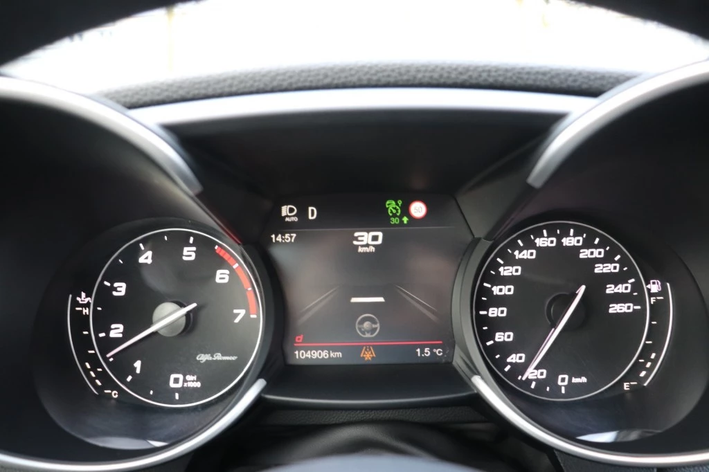 Hoofdafbeelding Alfa Romeo Giulia