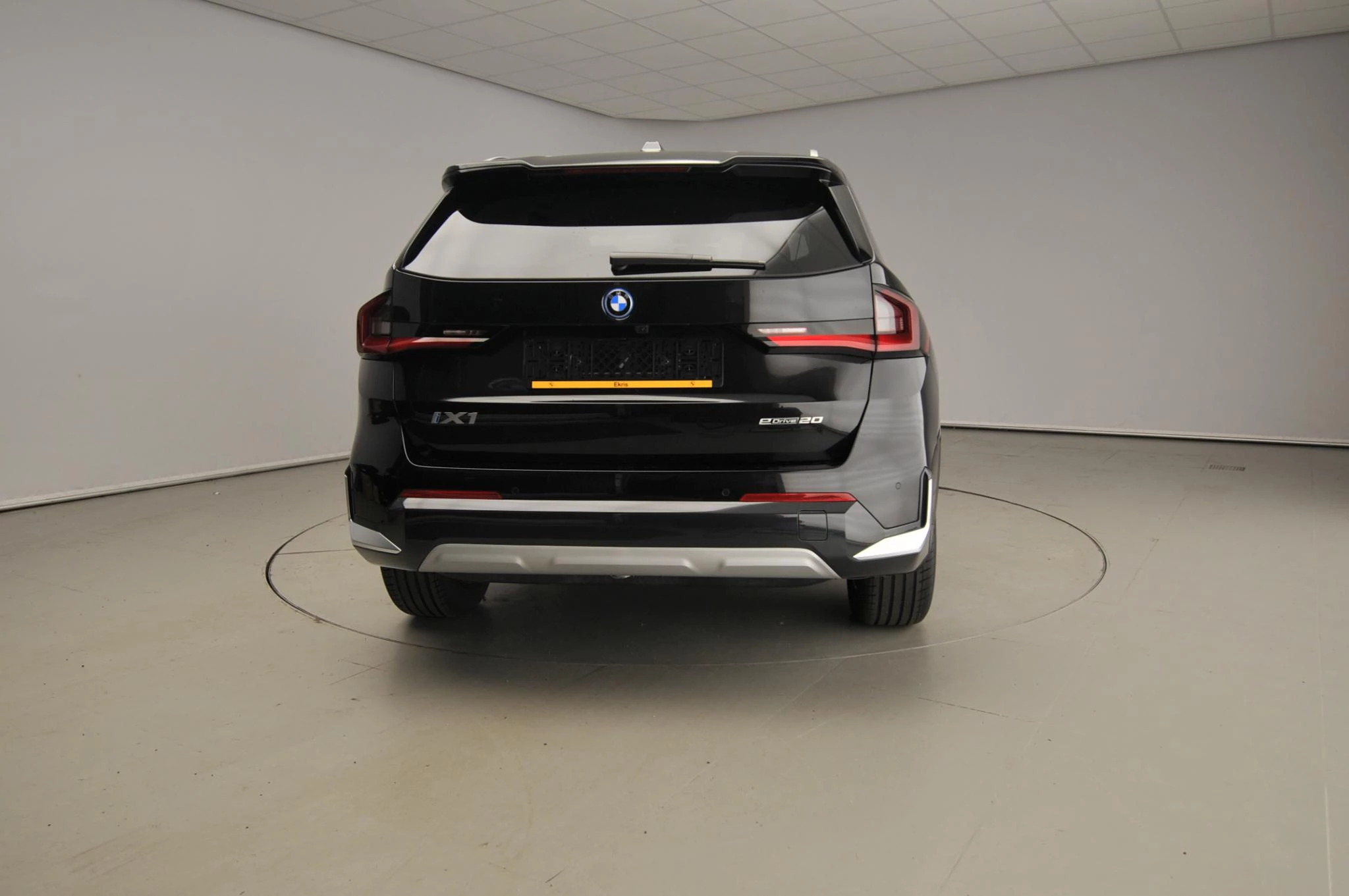 Hoofdafbeelding BMW iX1