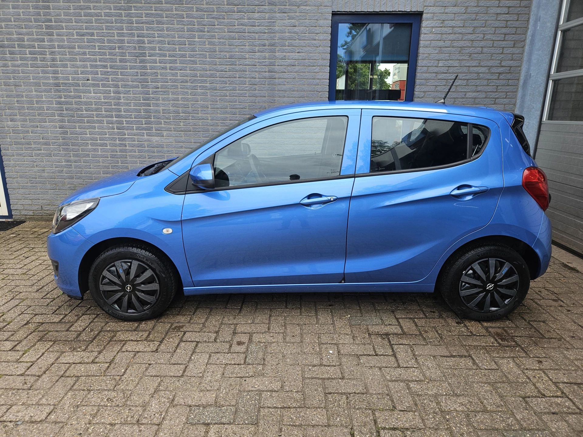 Hoofdafbeelding Opel KARL