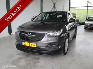 Opel Grandland X 1.2 Turbo Edition