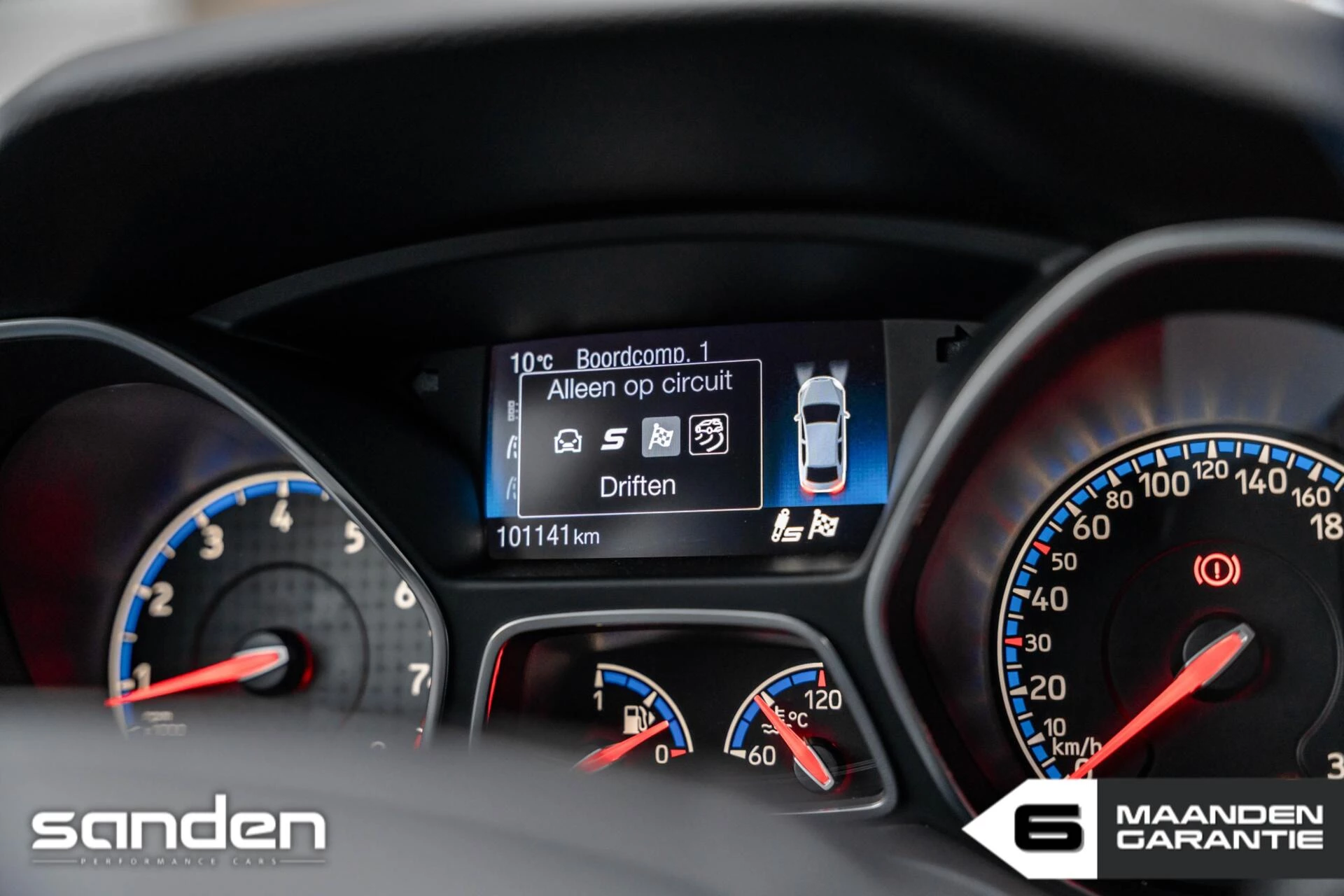 Hoofdafbeelding Ford Focus