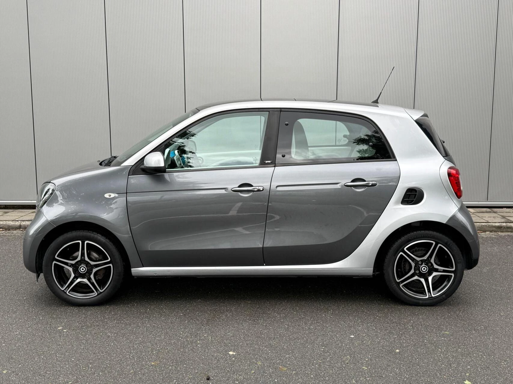 Hoofdafbeelding smart Forfour
