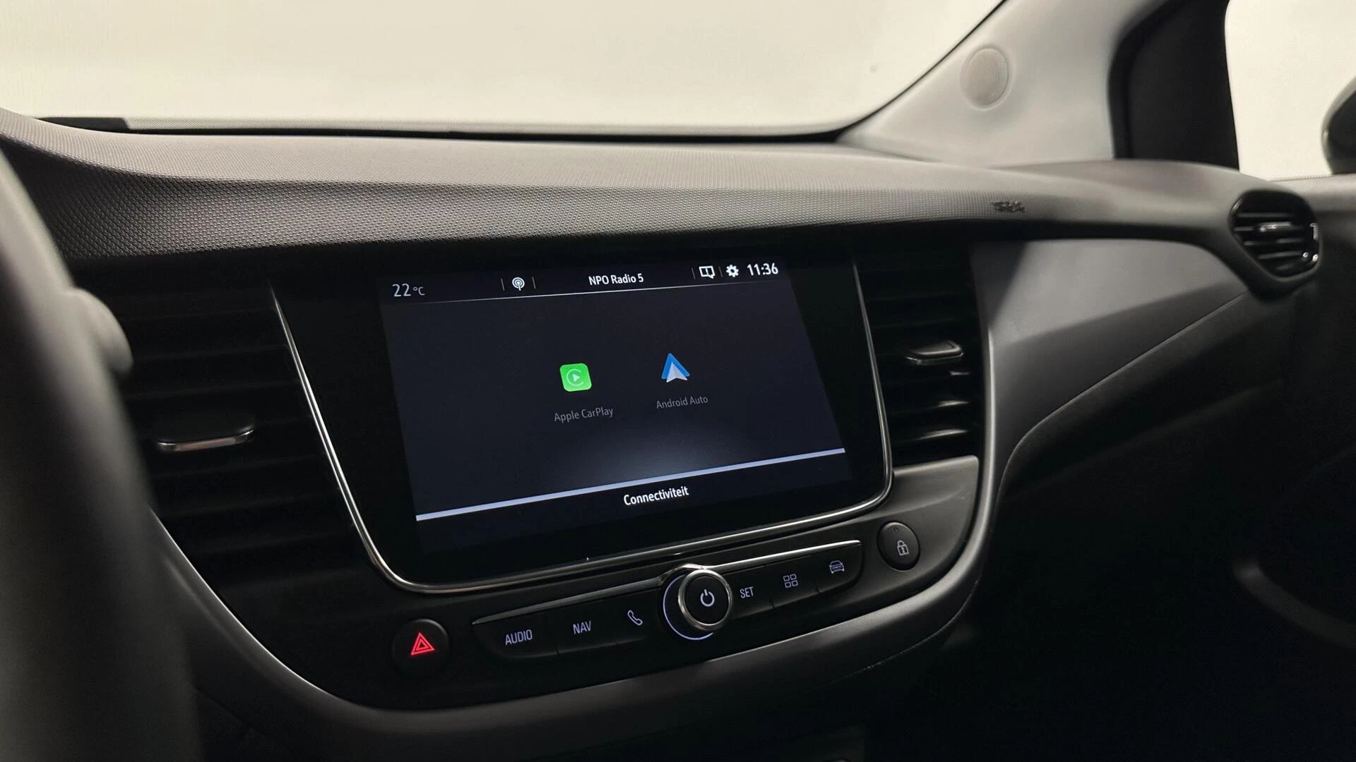 Hoofdafbeelding Opel Crossland X