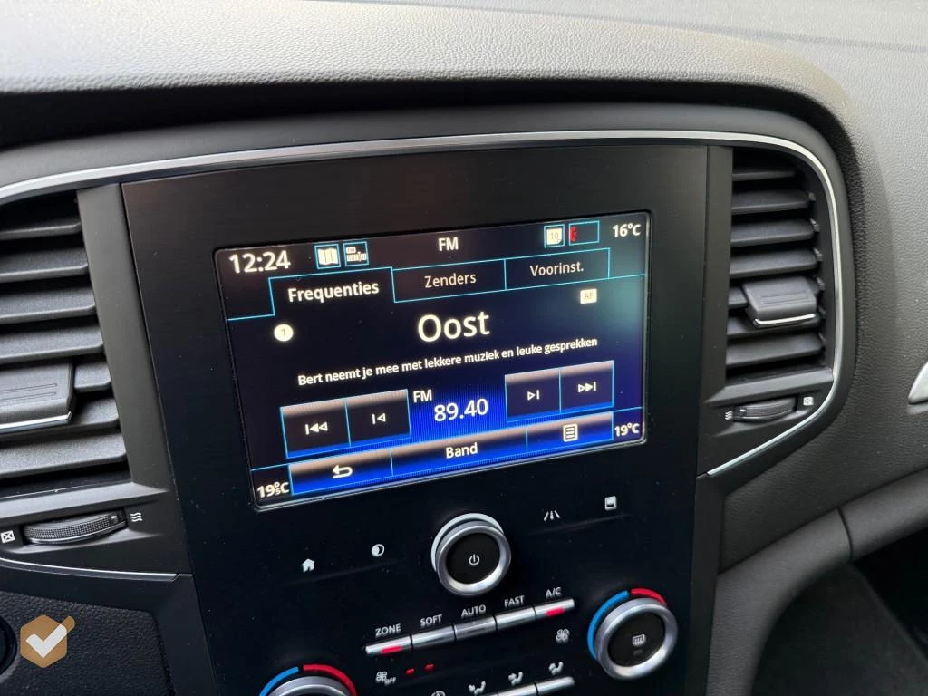 Hoofdafbeelding Renault Mégane Estate