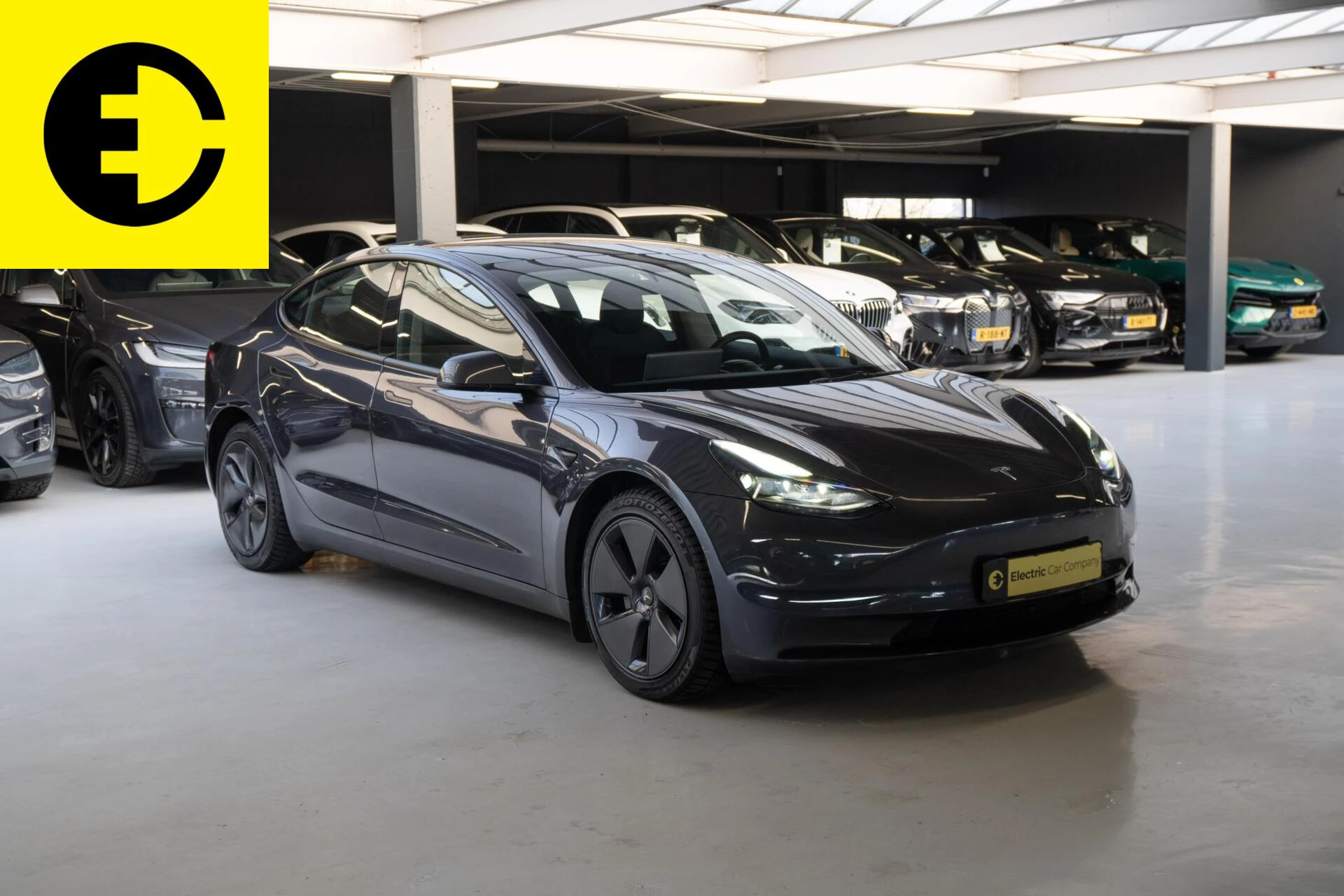 Hoofdafbeelding Tesla Model 3