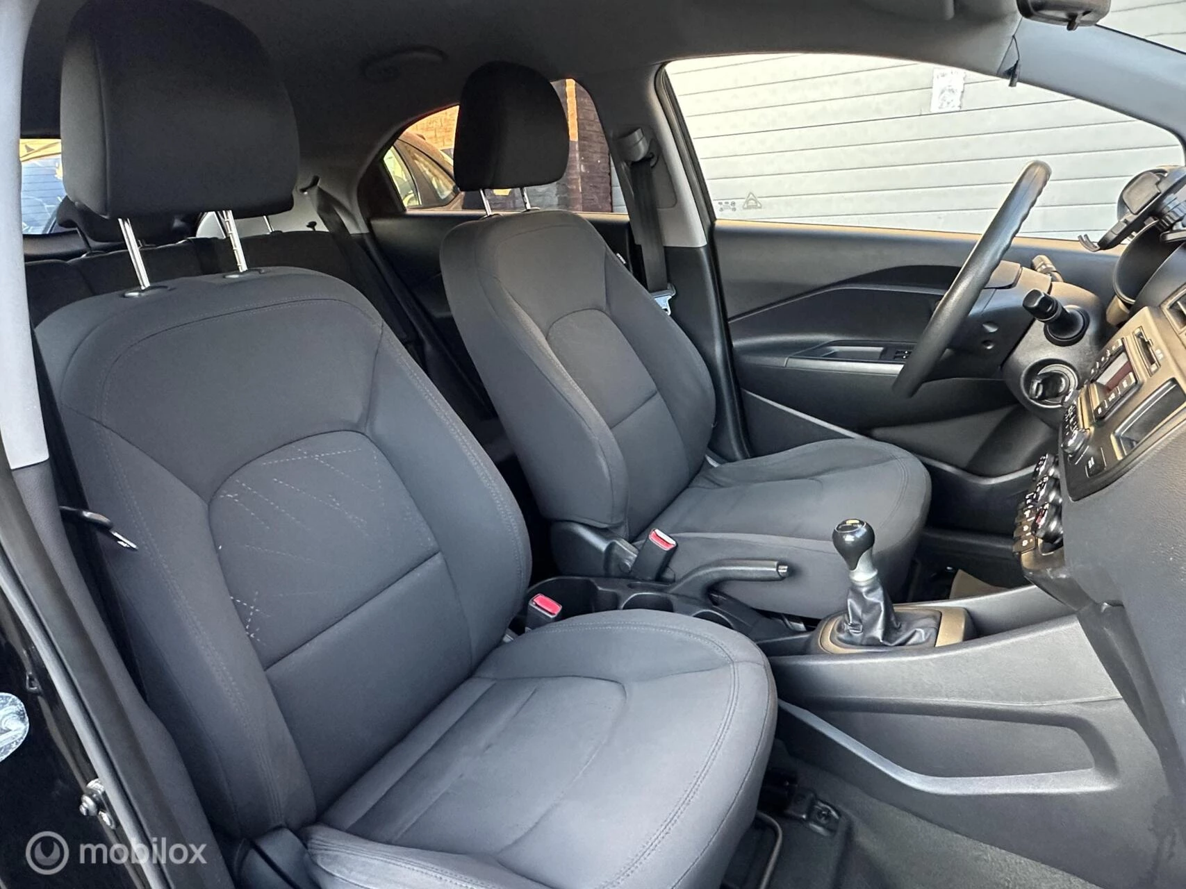 Hoofdafbeelding Kia Rio