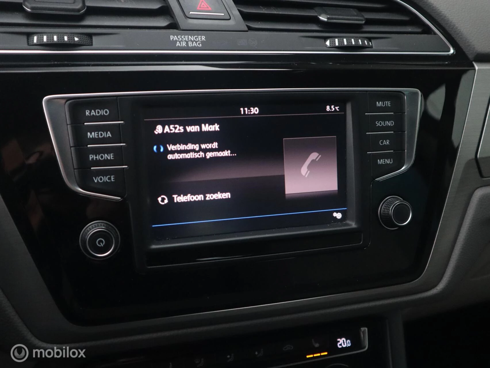 Hoofdafbeelding Volkswagen Touran