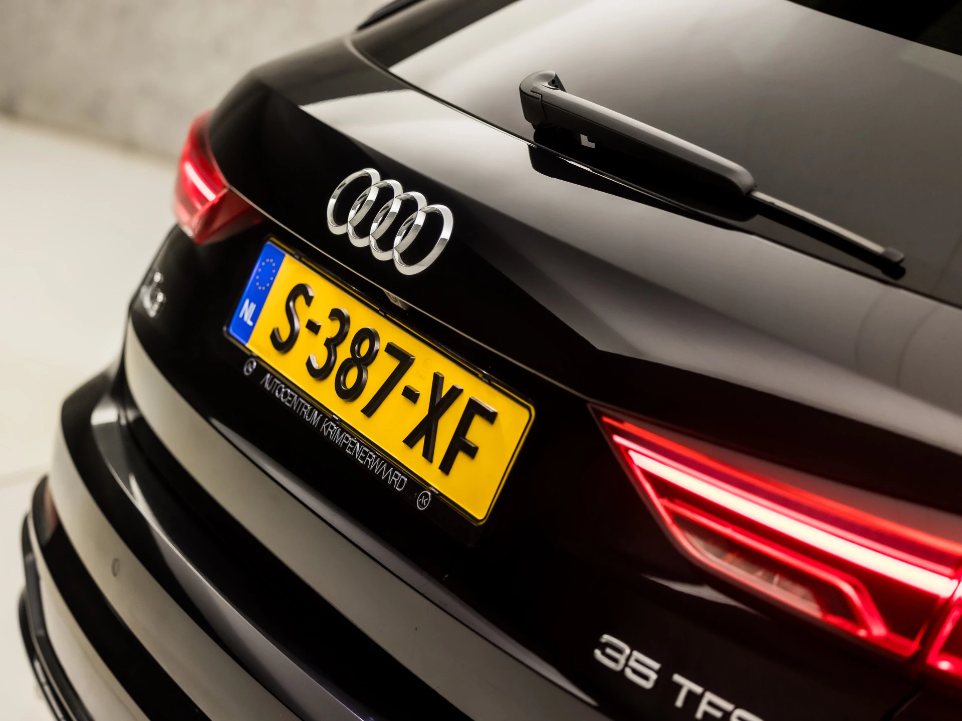 Hoofdafbeelding Audi Q3