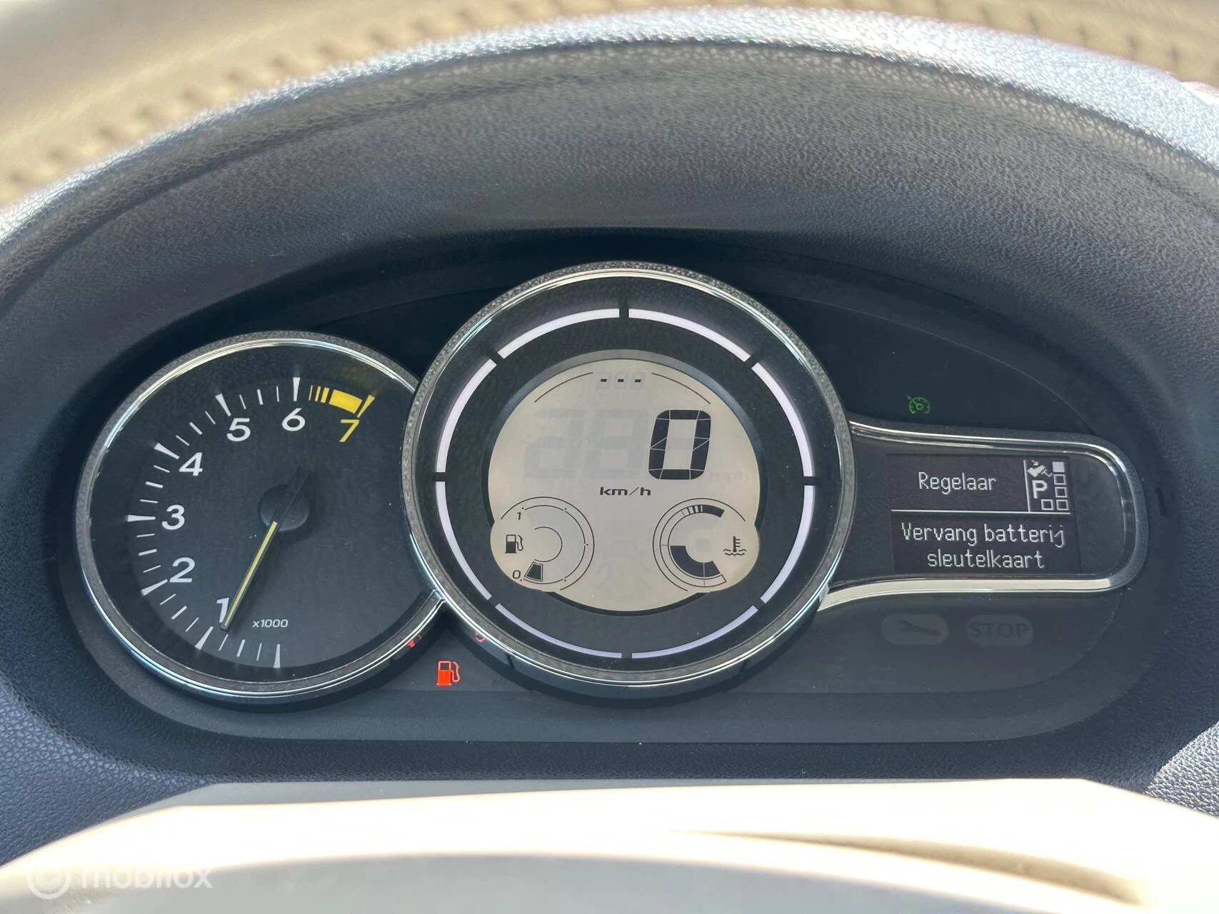Hoofdafbeelding Renault Mégane