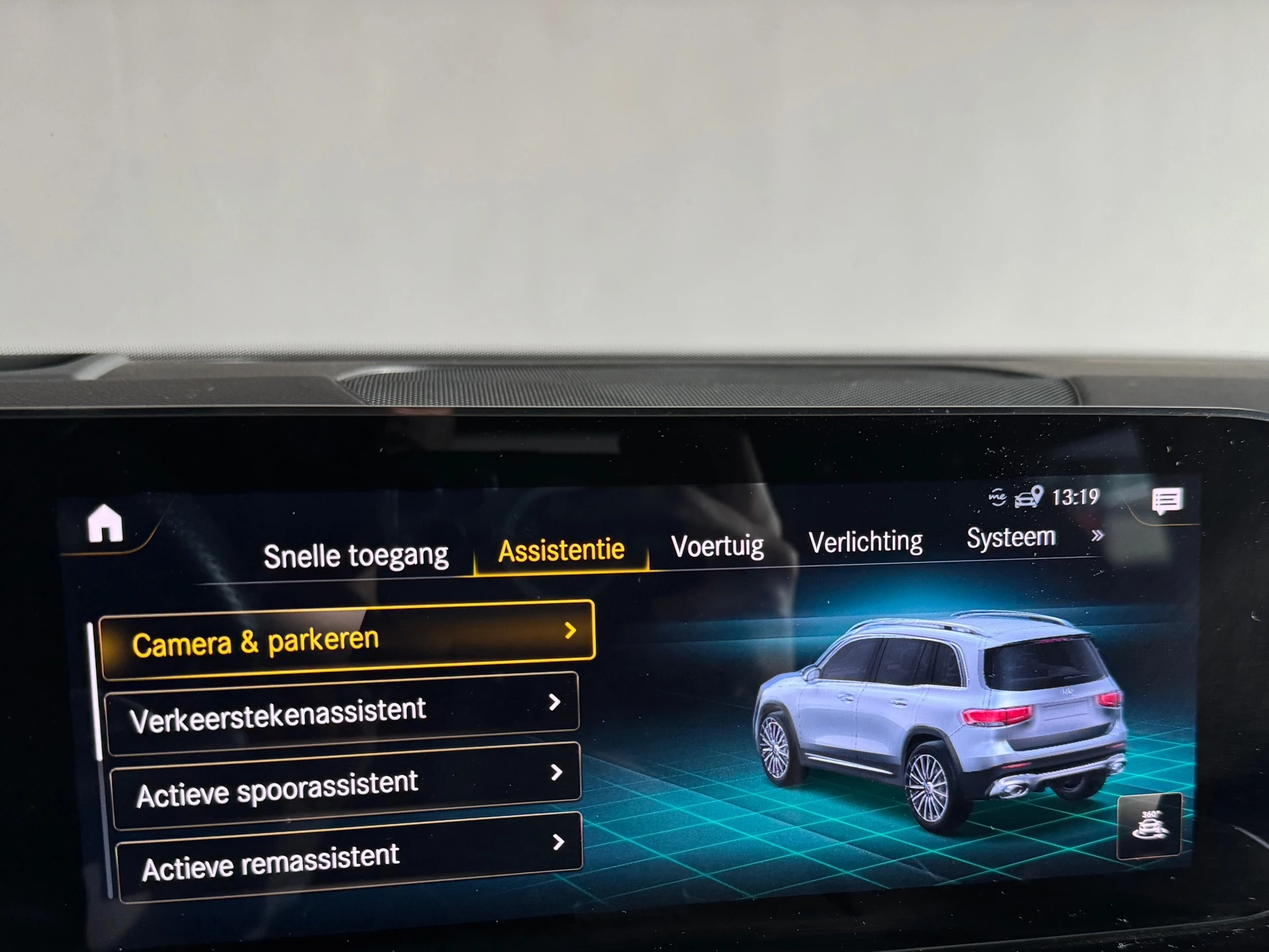 Hoofdafbeelding Mercedes-Benz GLB