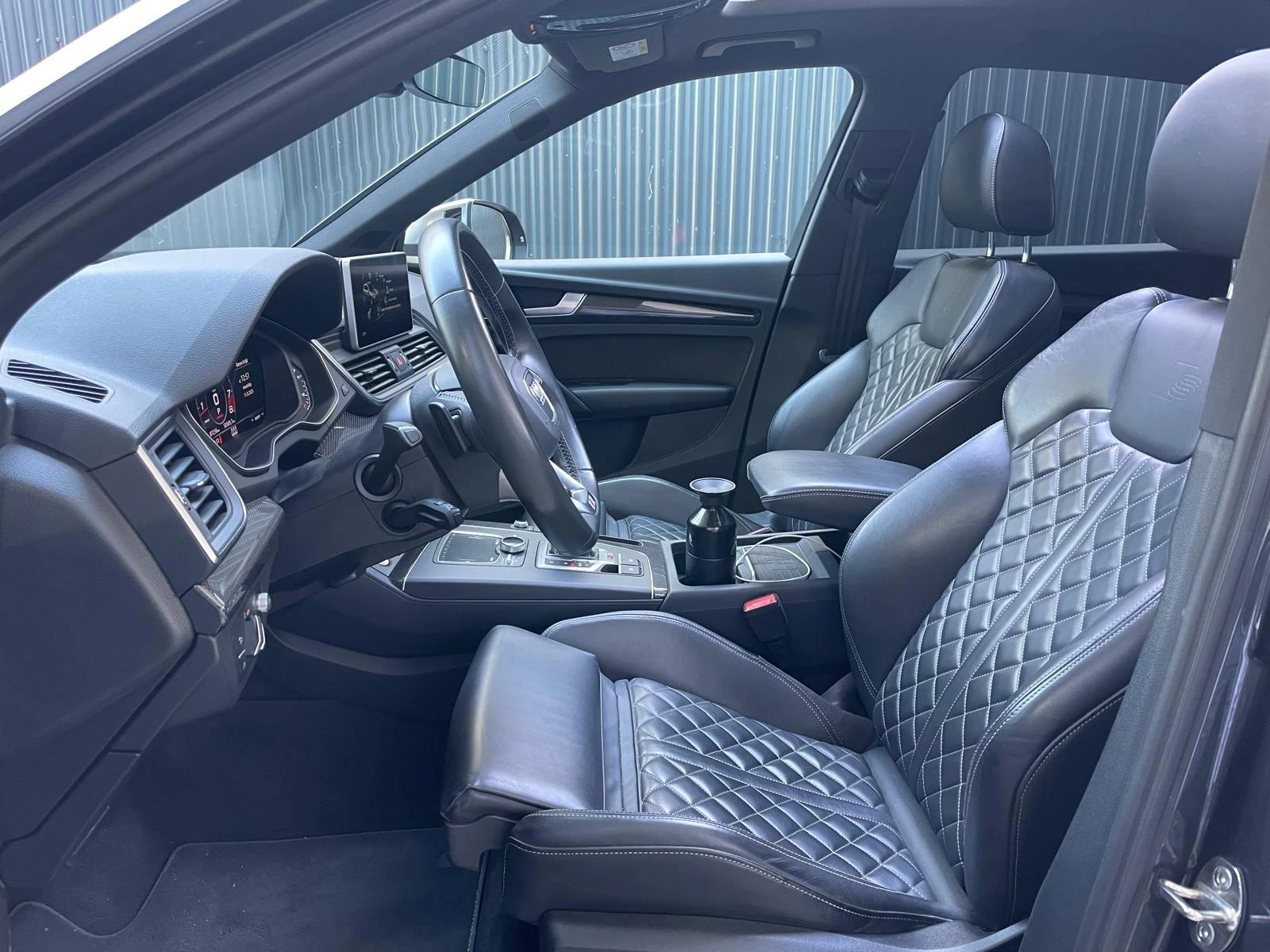 Hoofdafbeelding Audi SQ5