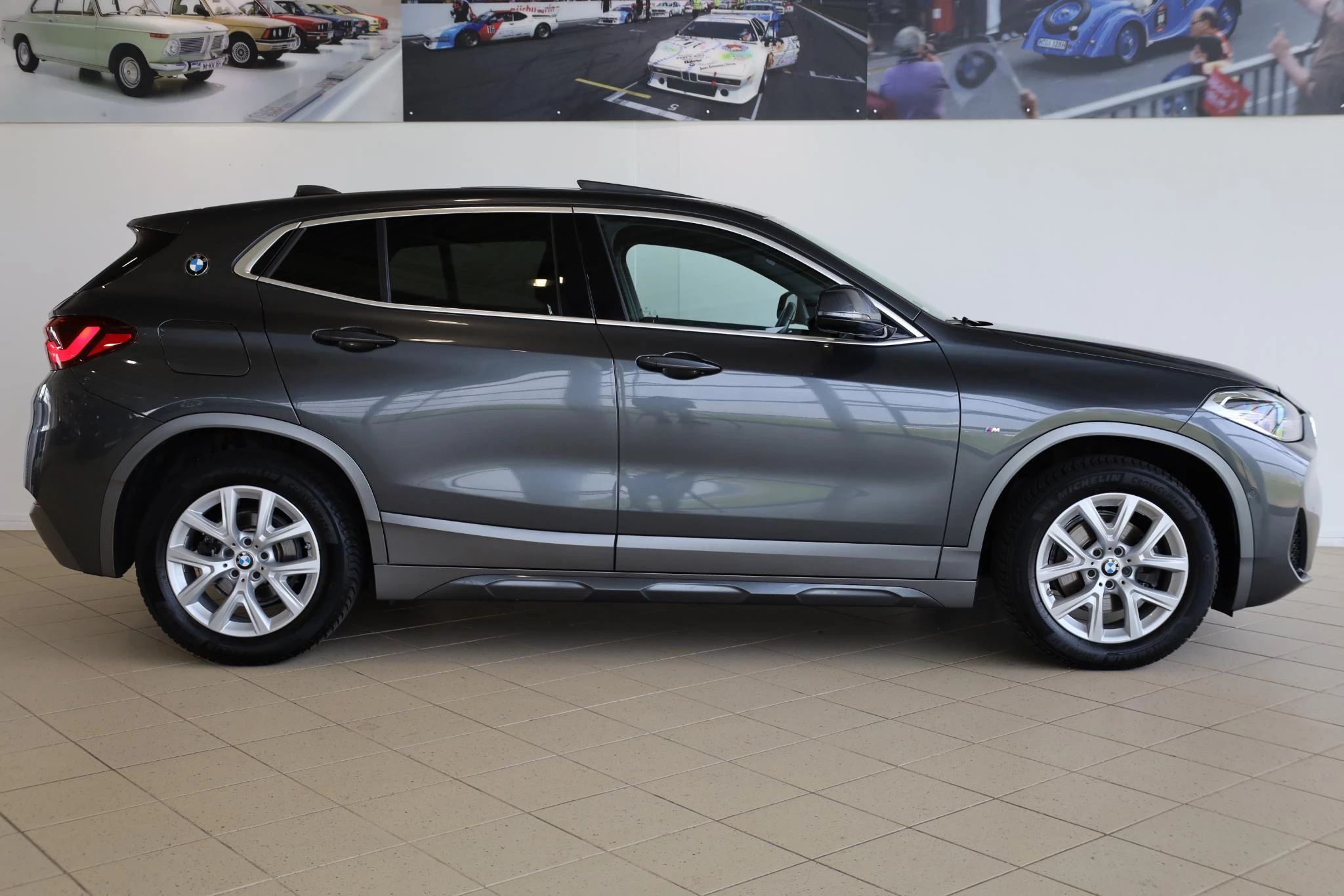 Hoofdafbeelding BMW X2
