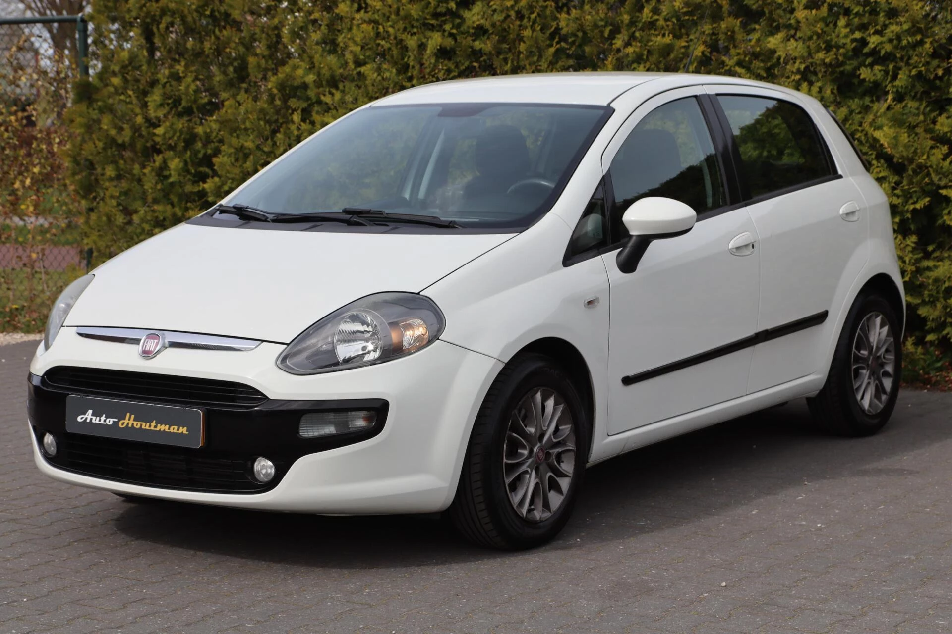 Hoofdafbeelding Fiat Punto