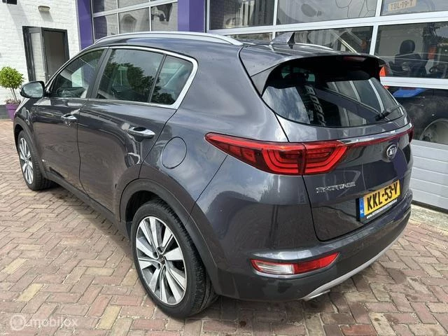 Hoofdafbeelding Kia Sportage
