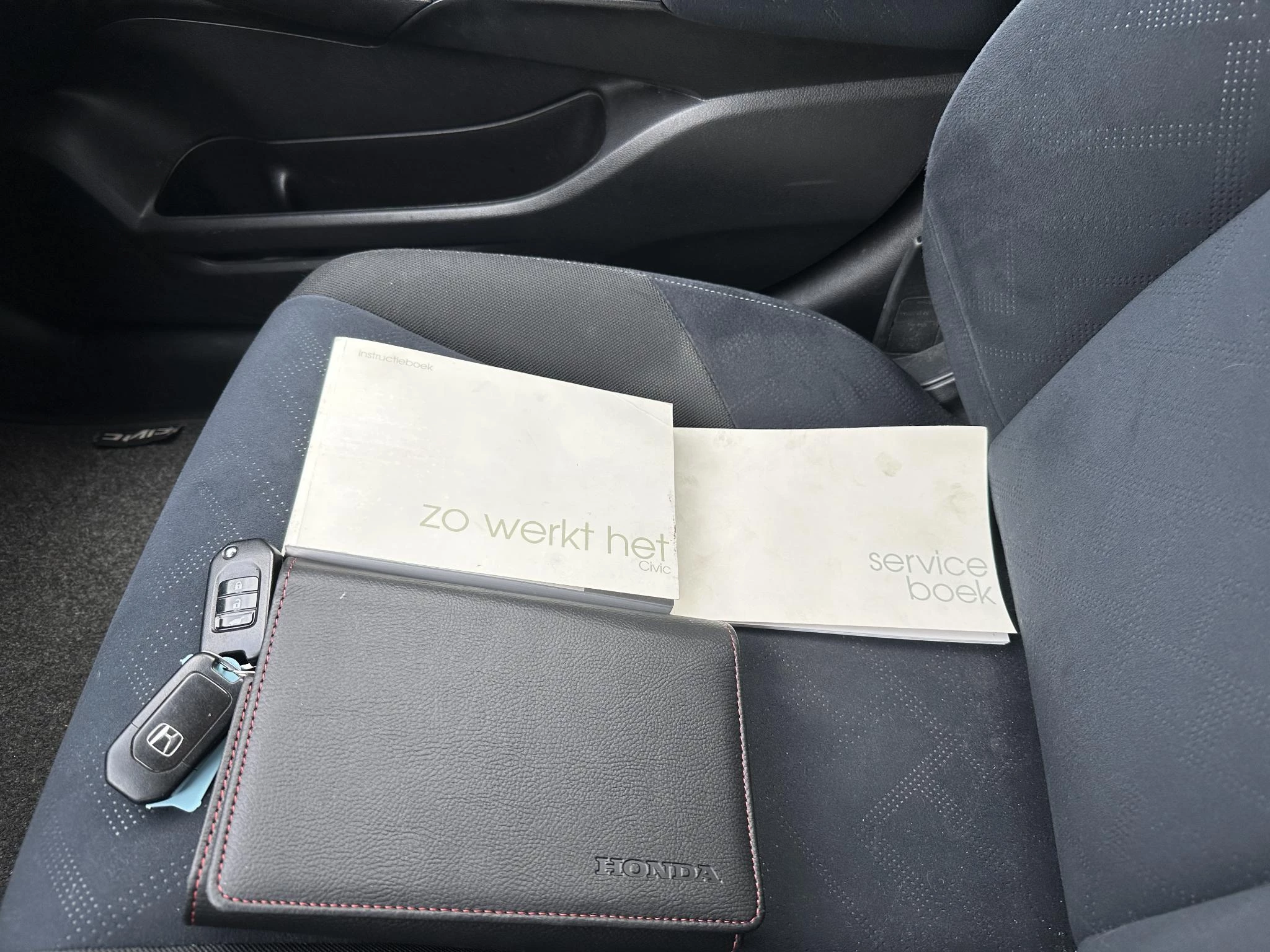 Hoofdafbeelding Honda Civic