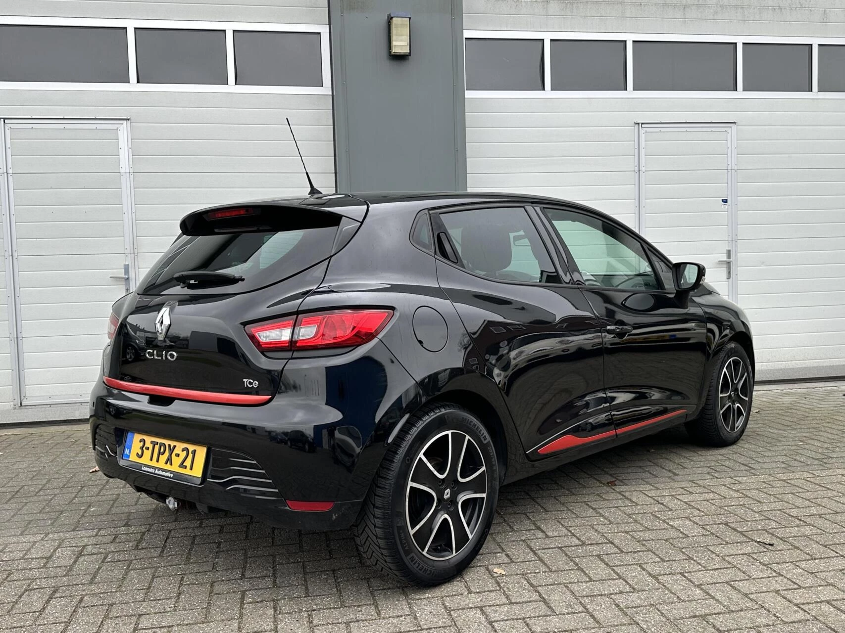 Hoofdafbeelding Renault Clio