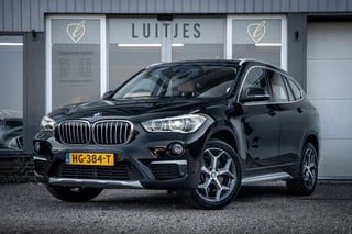 BMW X1 SDrive20i Leder Trekhaak Camera Org.NL Dealer-onderhouden 2e-eig. NAP