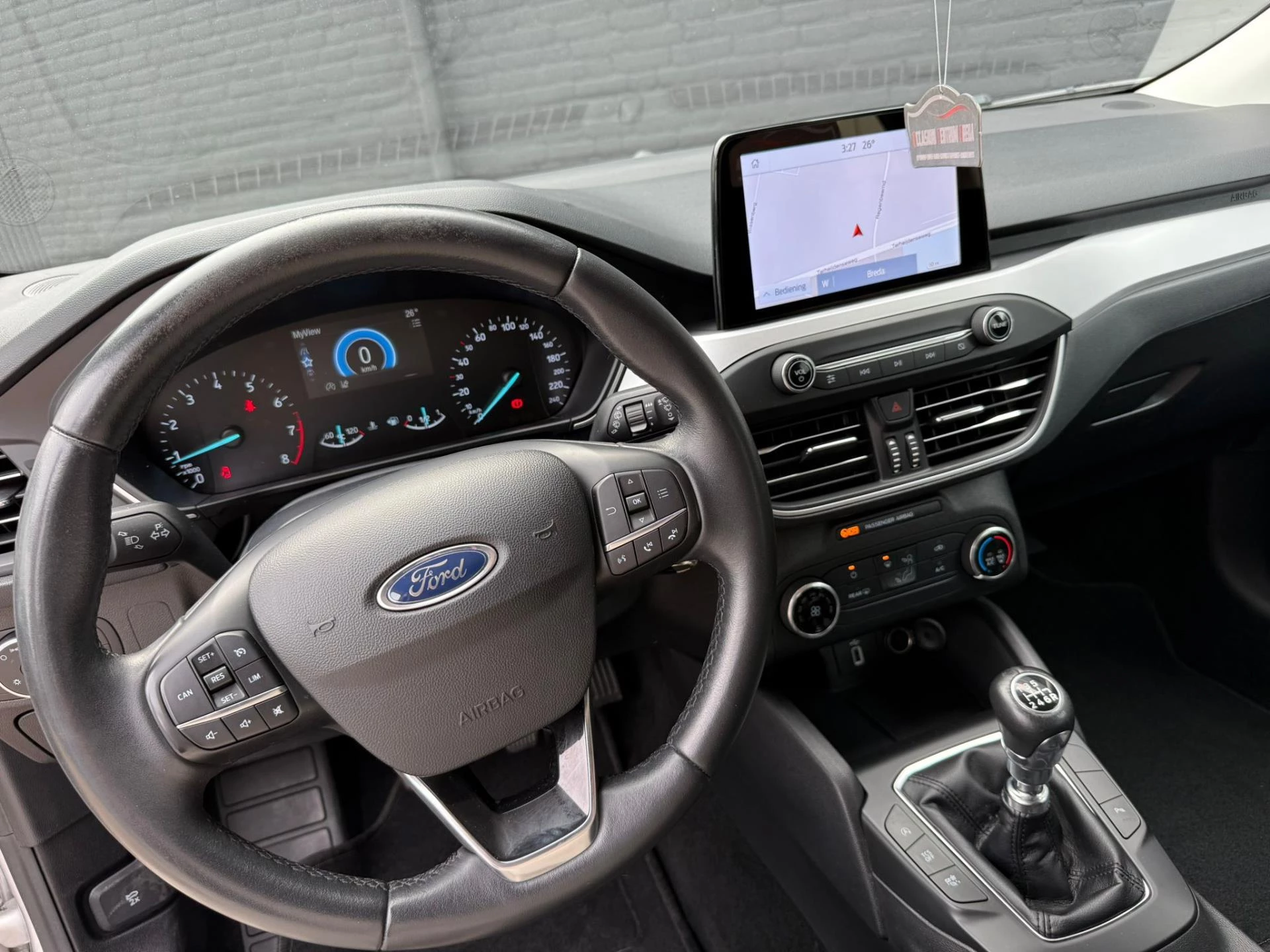 Hoofdafbeelding Ford Focus