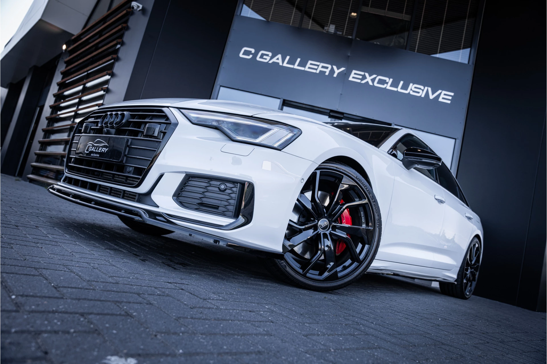 Hoofdafbeelding Audi A6