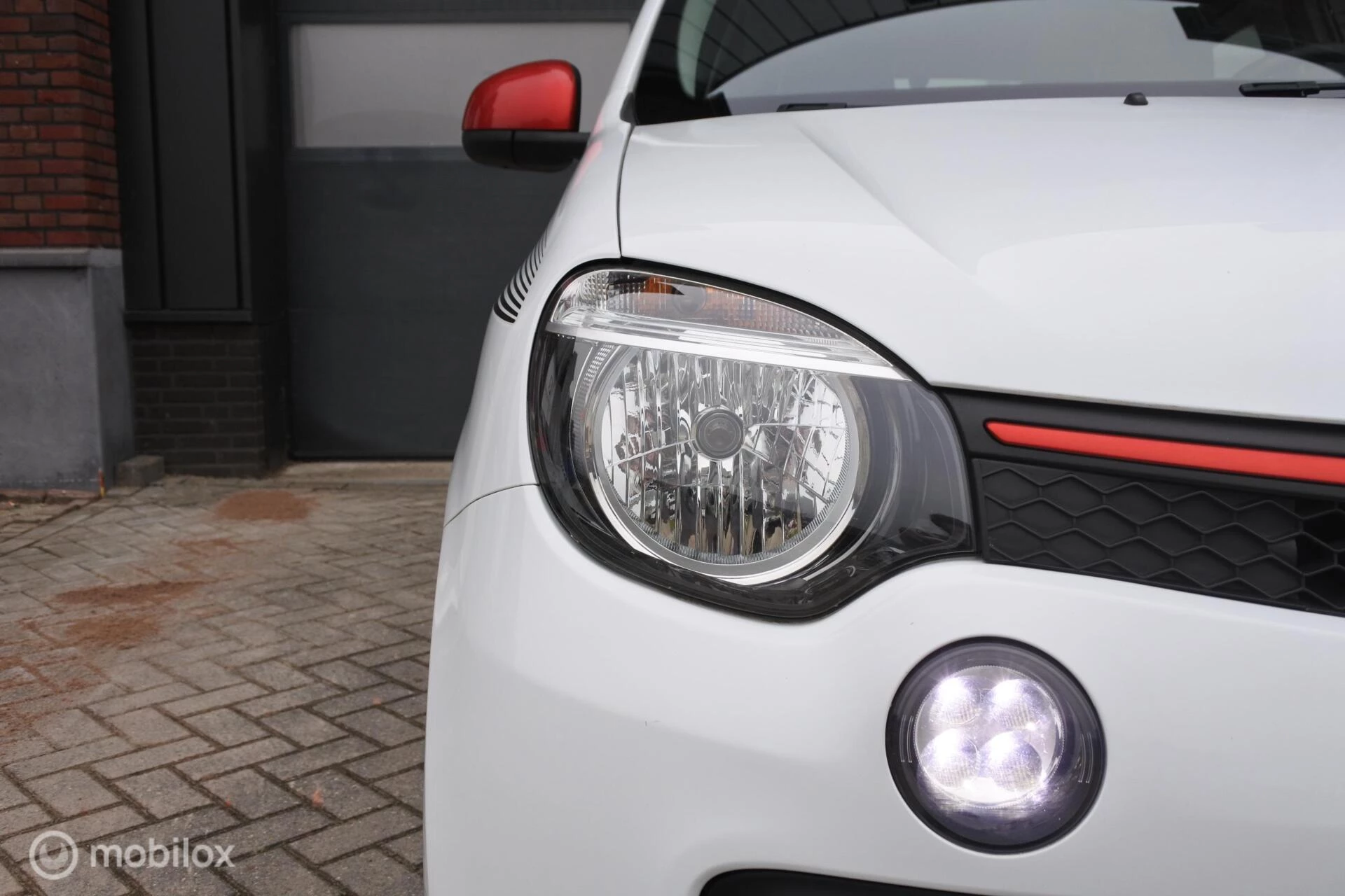 Hoofdafbeelding Renault Twingo