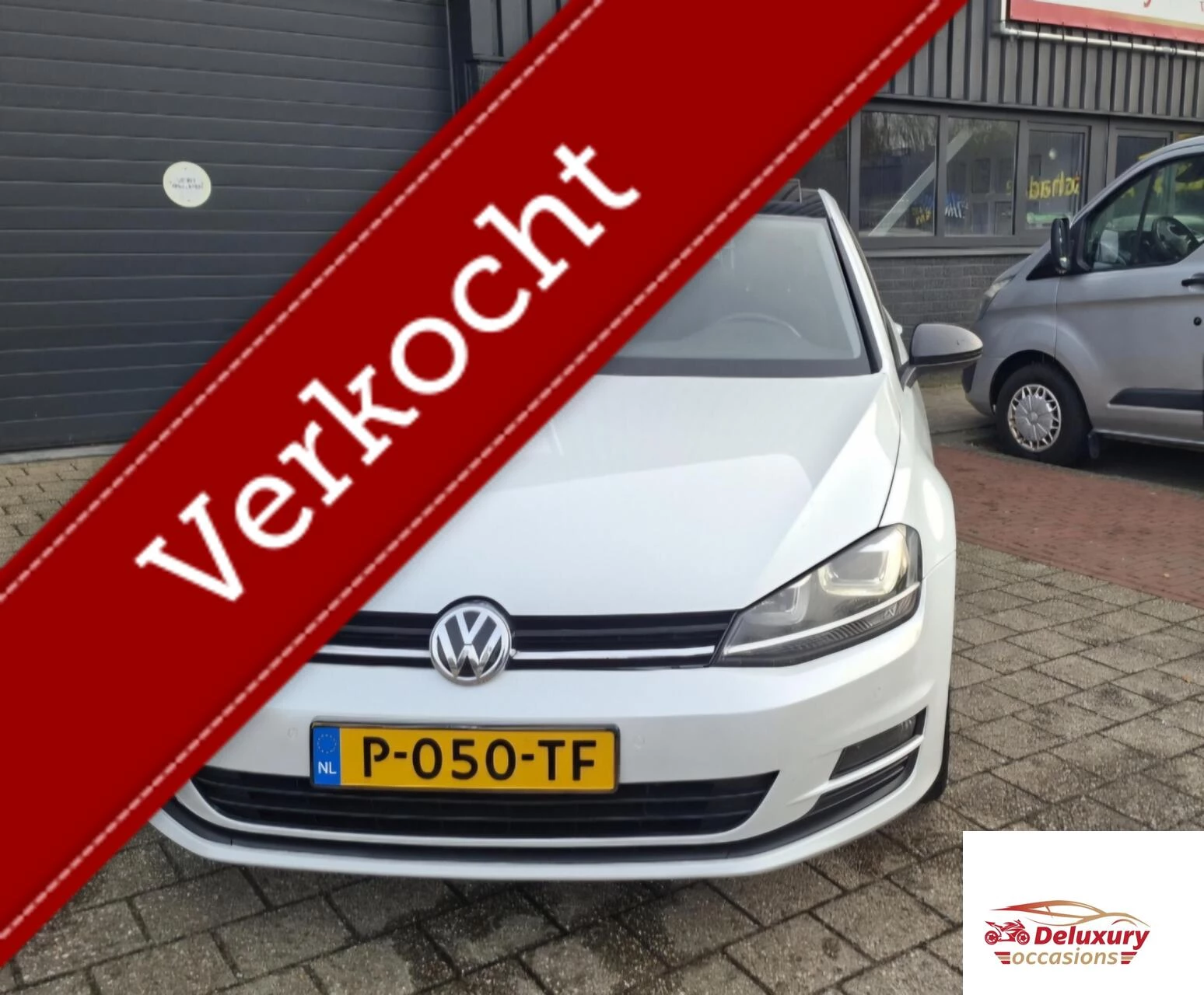 Hoofdafbeelding Volkswagen Golf