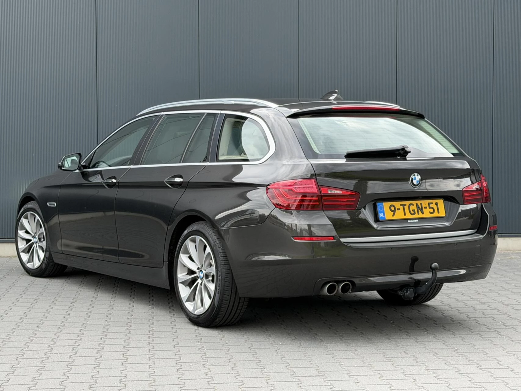 Hoofdafbeelding BMW 5 Serie