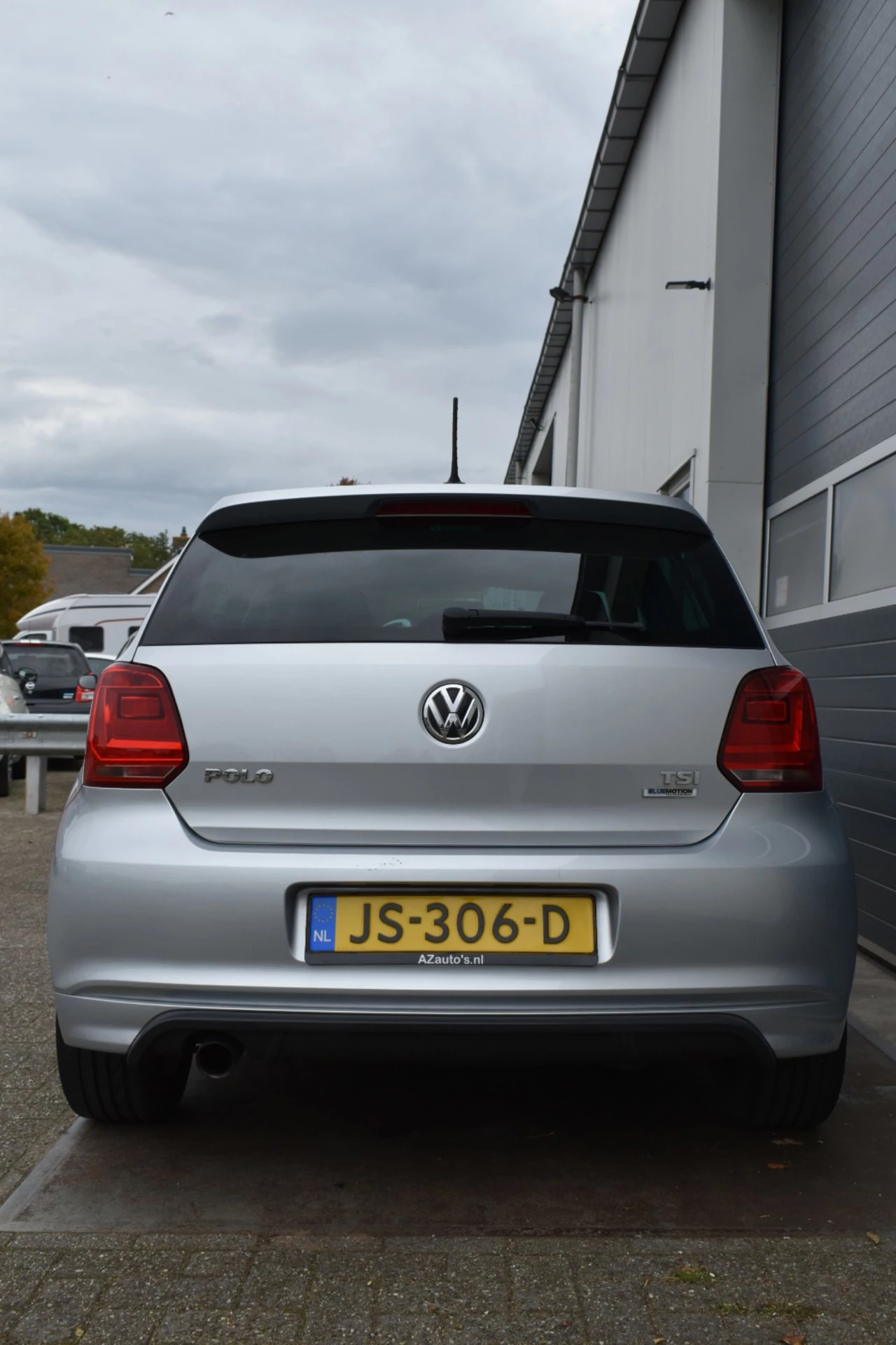 Hoofdafbeelding Volkswagen Polo