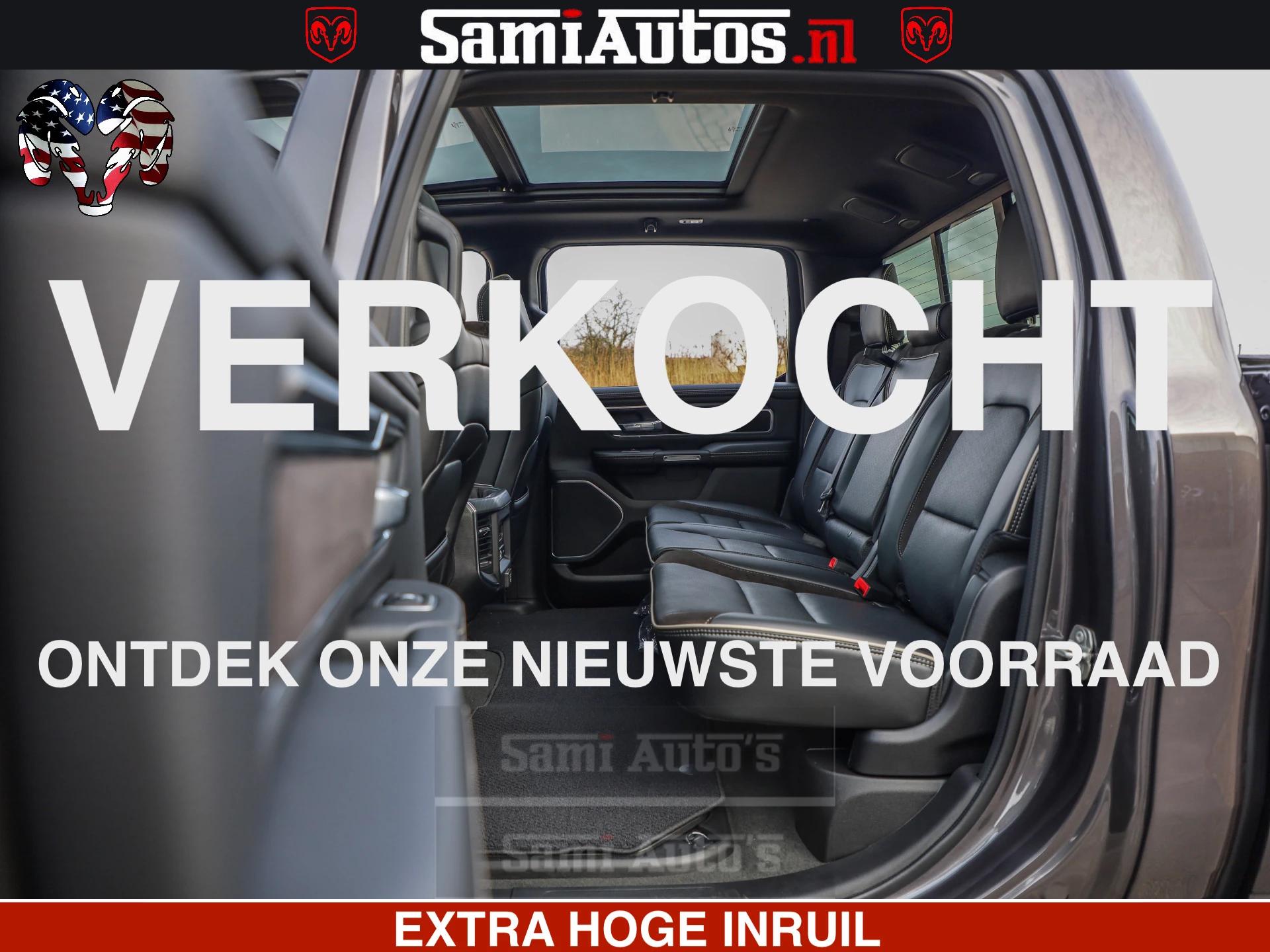 Hoofdafbeelding Dodge Ram 1500