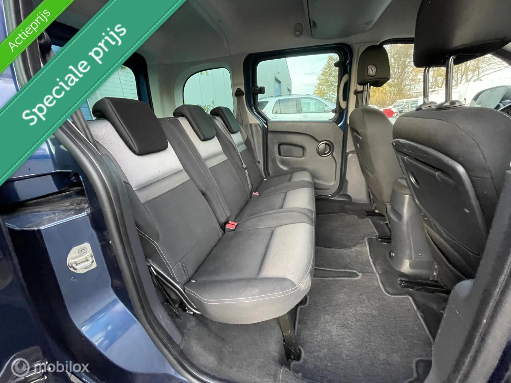 Hoofdafbeelding Renault Kangoo