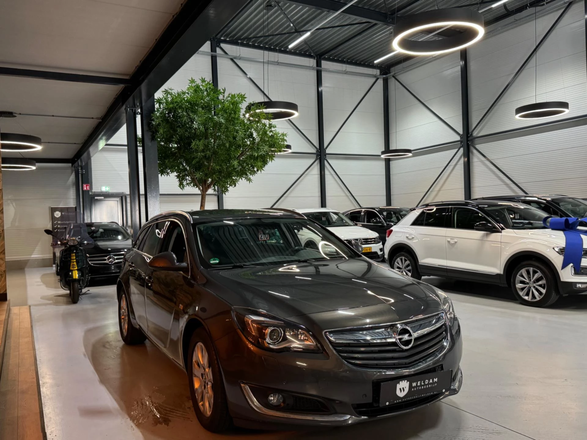 Hoofdafbeelding Opel Insignia
