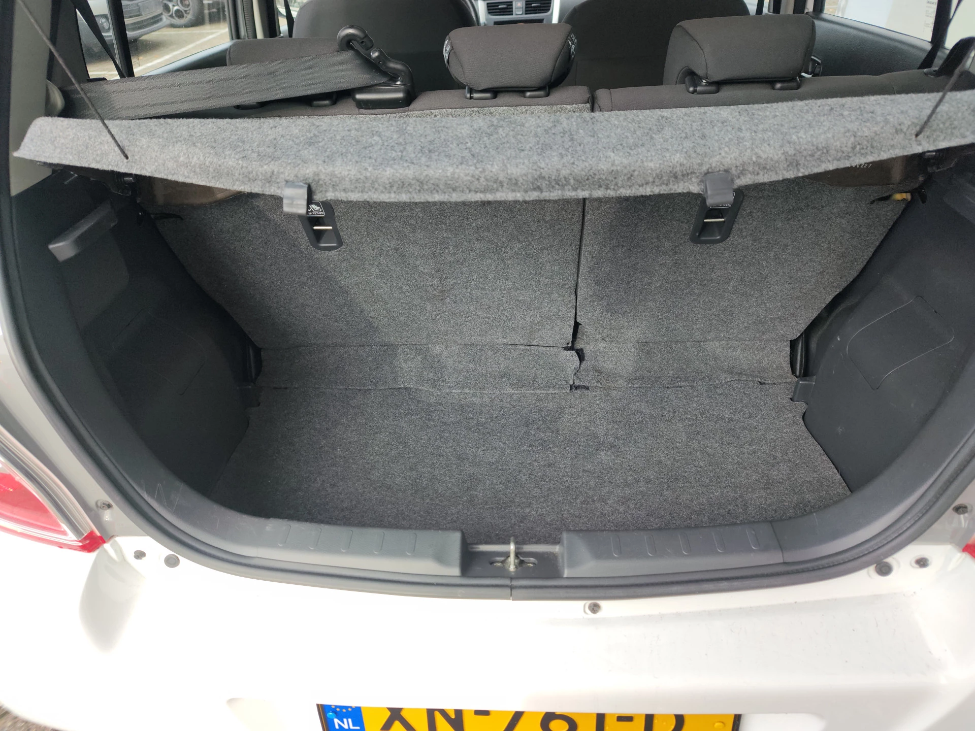 Hoofdafbeelding Suzuki Celerio