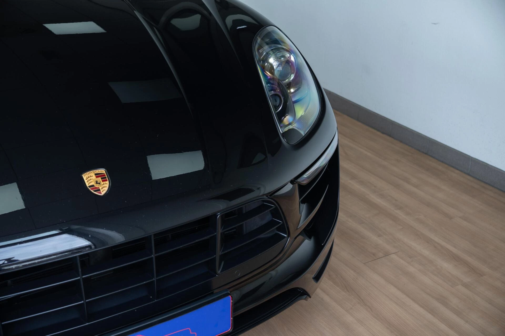 Hoofdafbeelding Porsche Macan