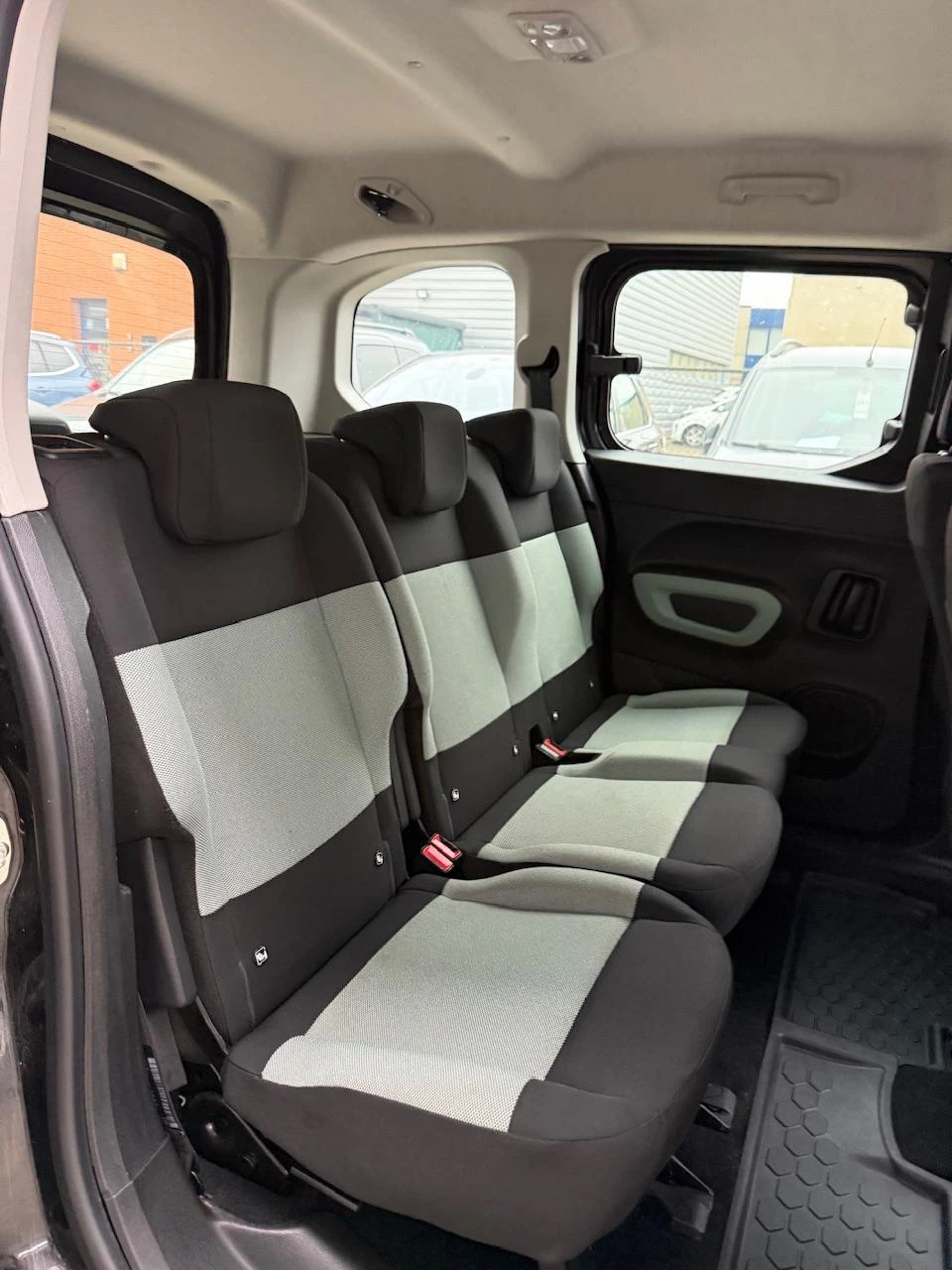 Hoofdafbeelding Citroën Berlingo