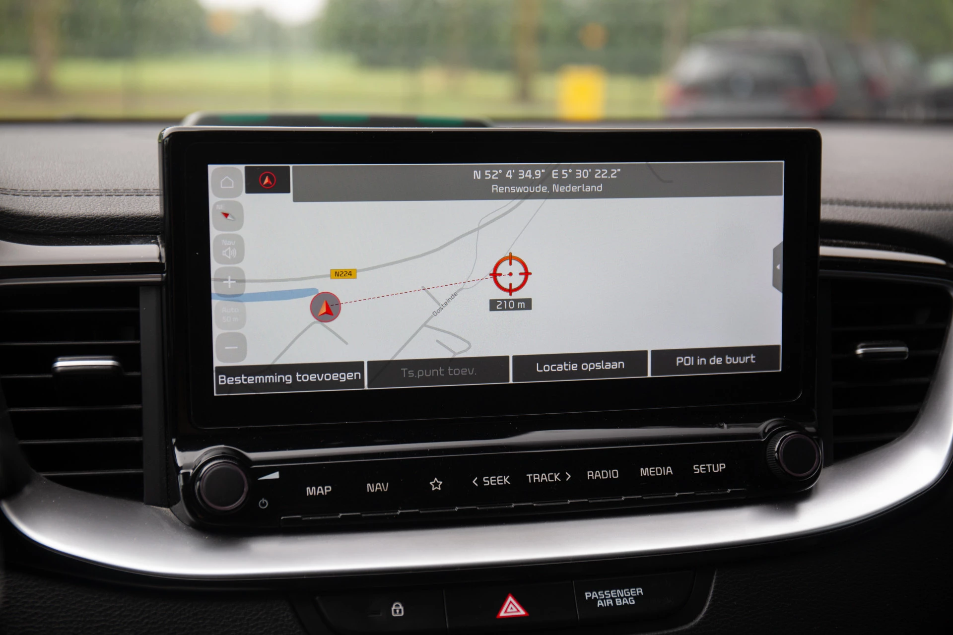 Hoofdafbeelding Kia Ceed Sportswagon