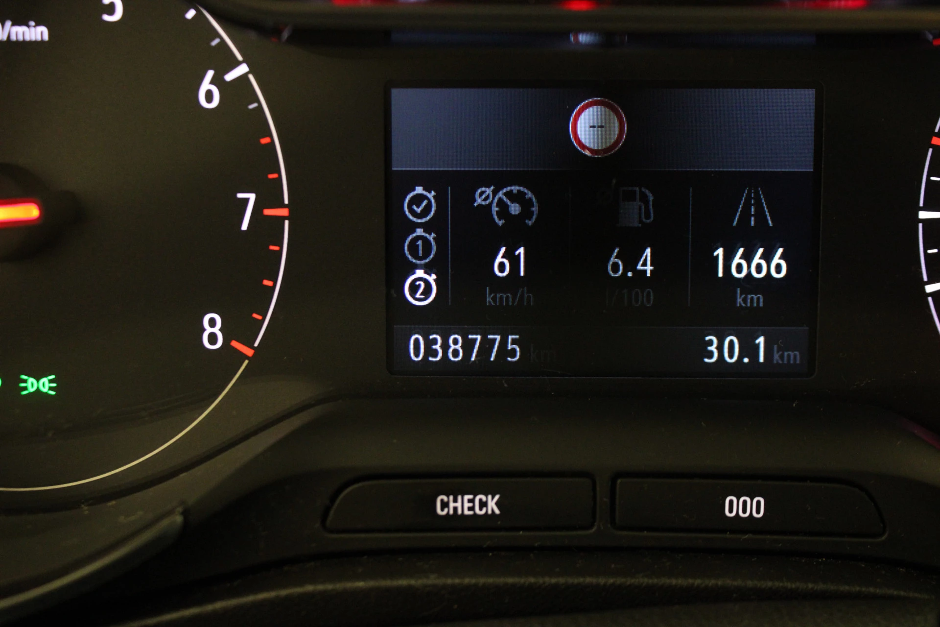 Hoofdafbeelding Opel Crossland