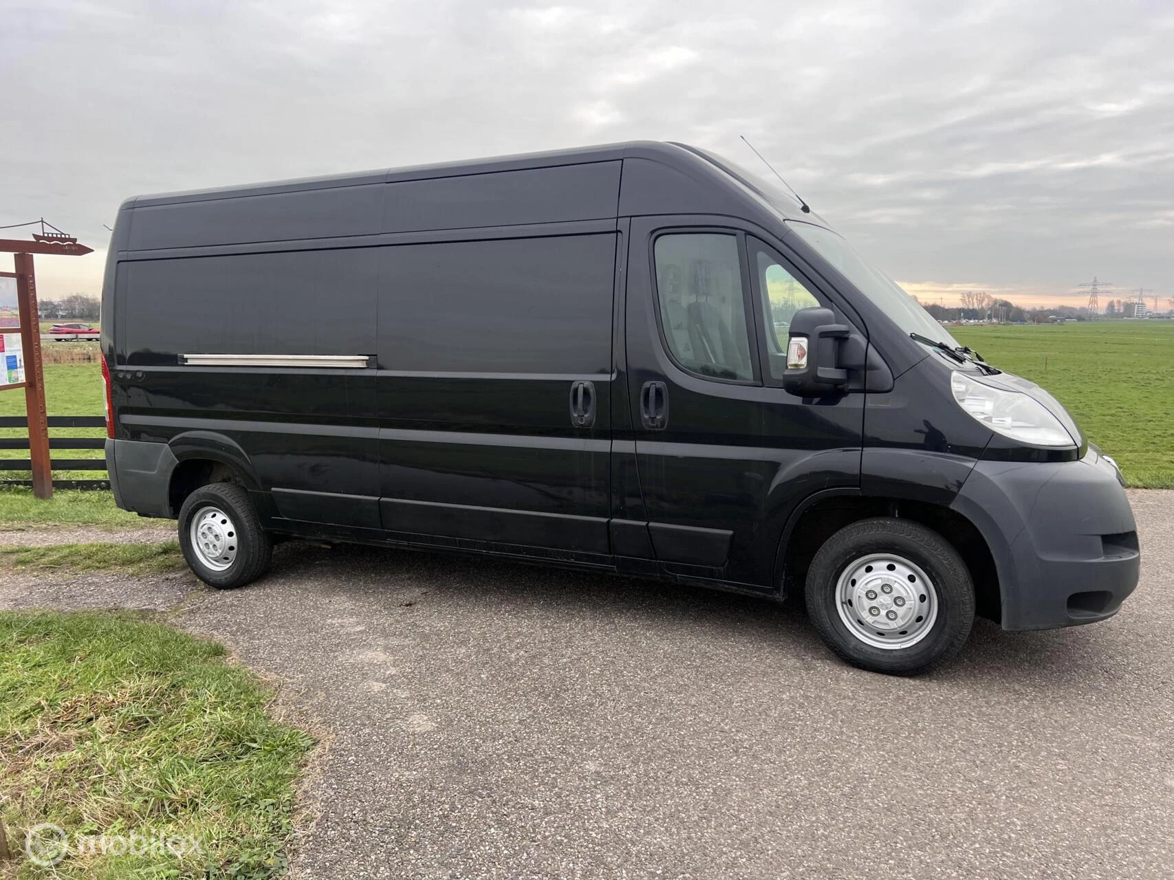 Hoofdafbeelding Peugeot Boxer