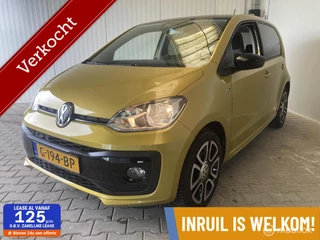 Volkswagen Up! 1.0 BMT high up! // NAP // 2 JAAR APK //