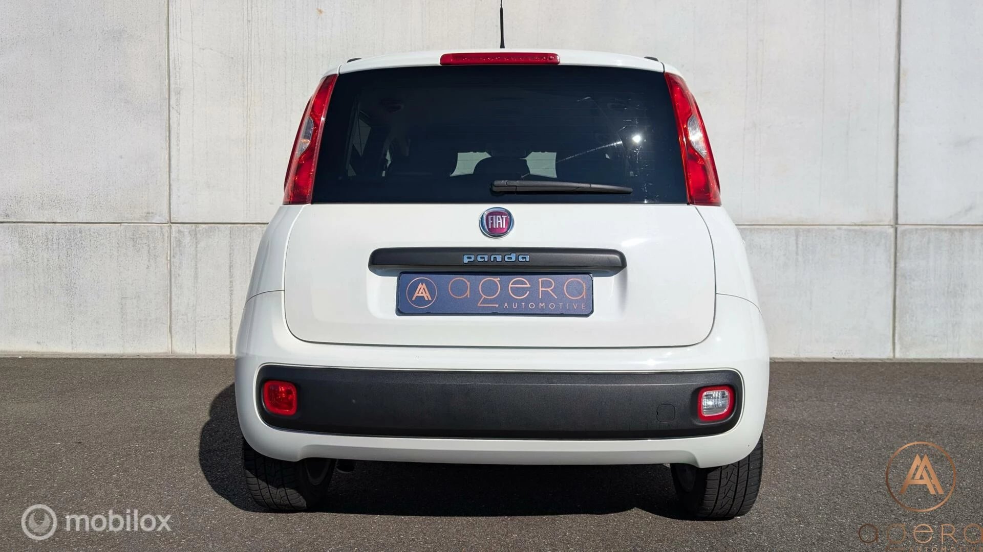 Hoofdafbeelding Fiat Panda