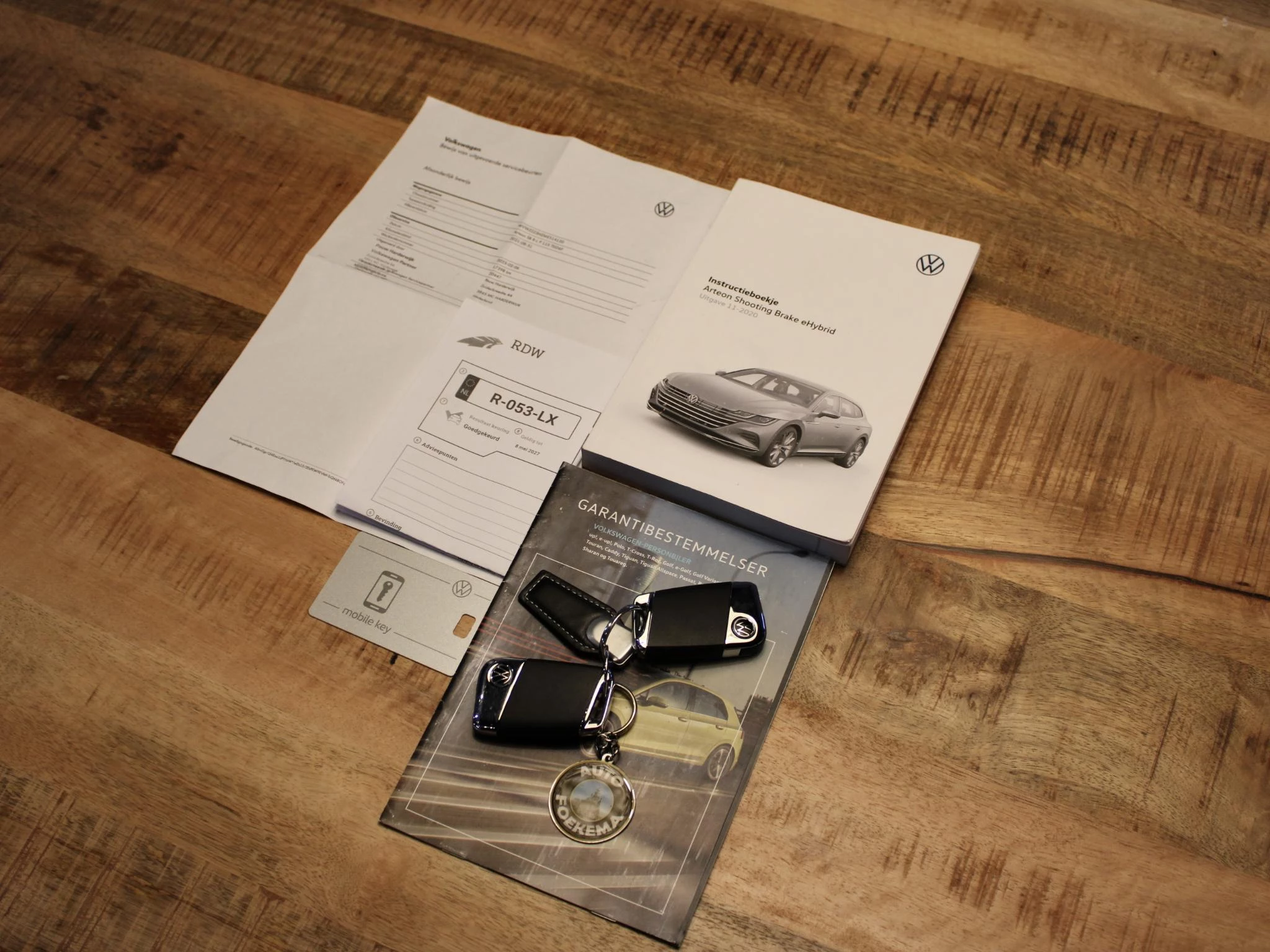 Hoofdafbeelding Volkswagen Arteon