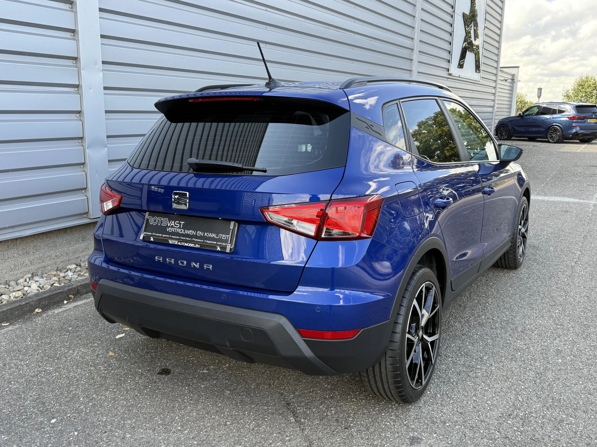 Hoofdafbeelding SEAT Arona